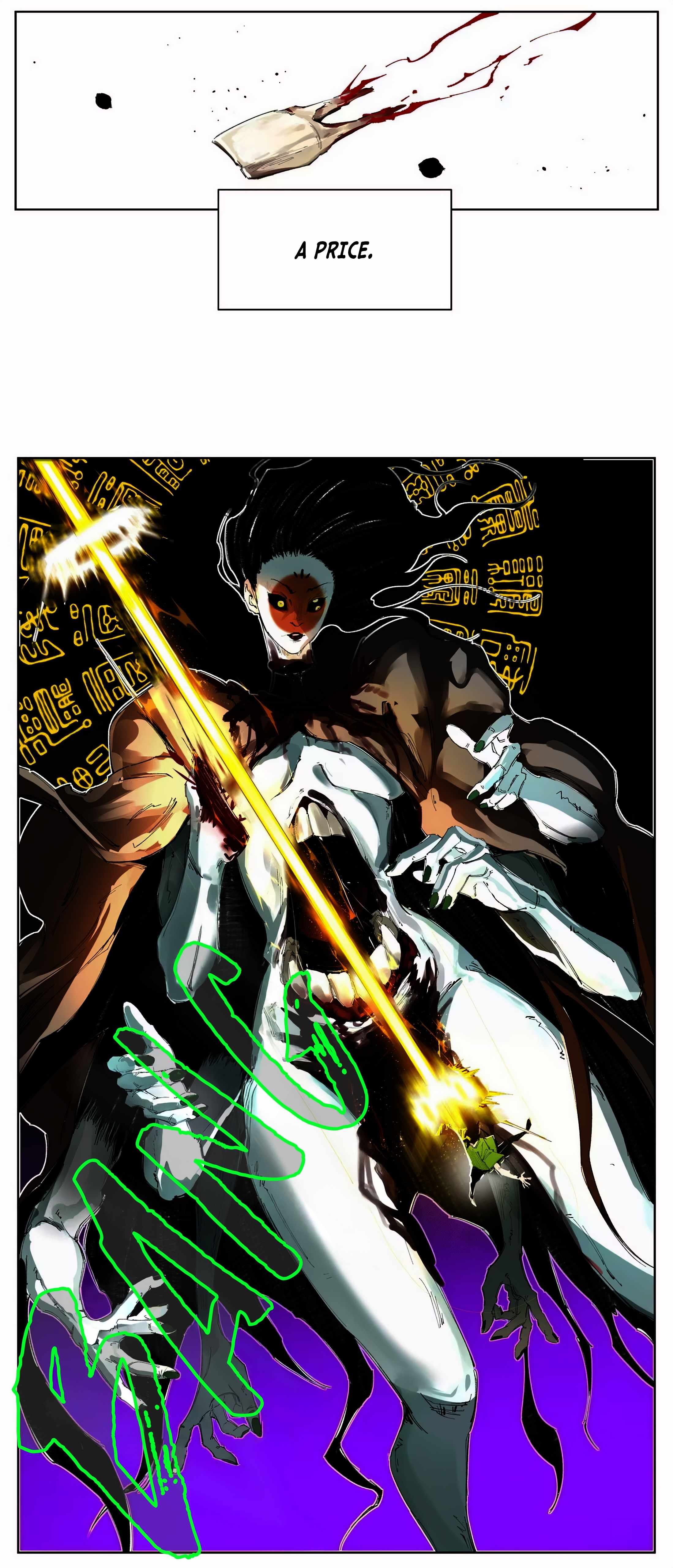 Nine Methods of Ascending the Clouds: First Ranked Immortal Chapter 2 - Page 20