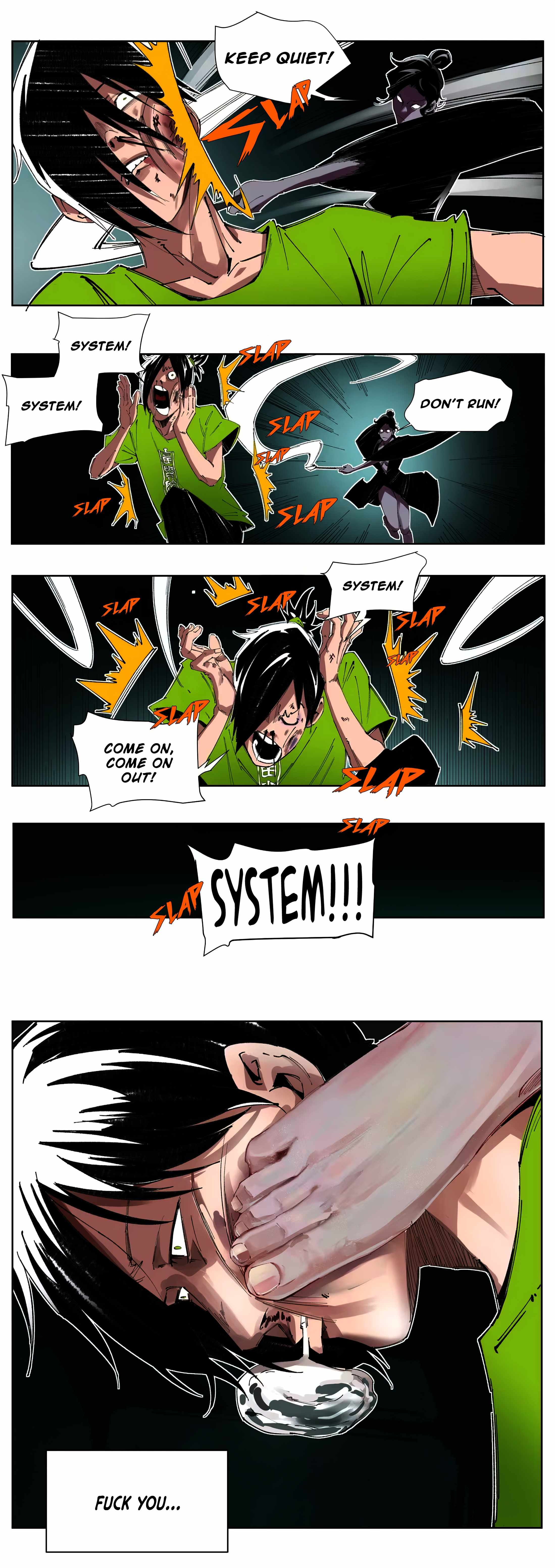 Nine Methods of Ascending the Clouds: First Ranked Immortal Chapter 2 - Page 9