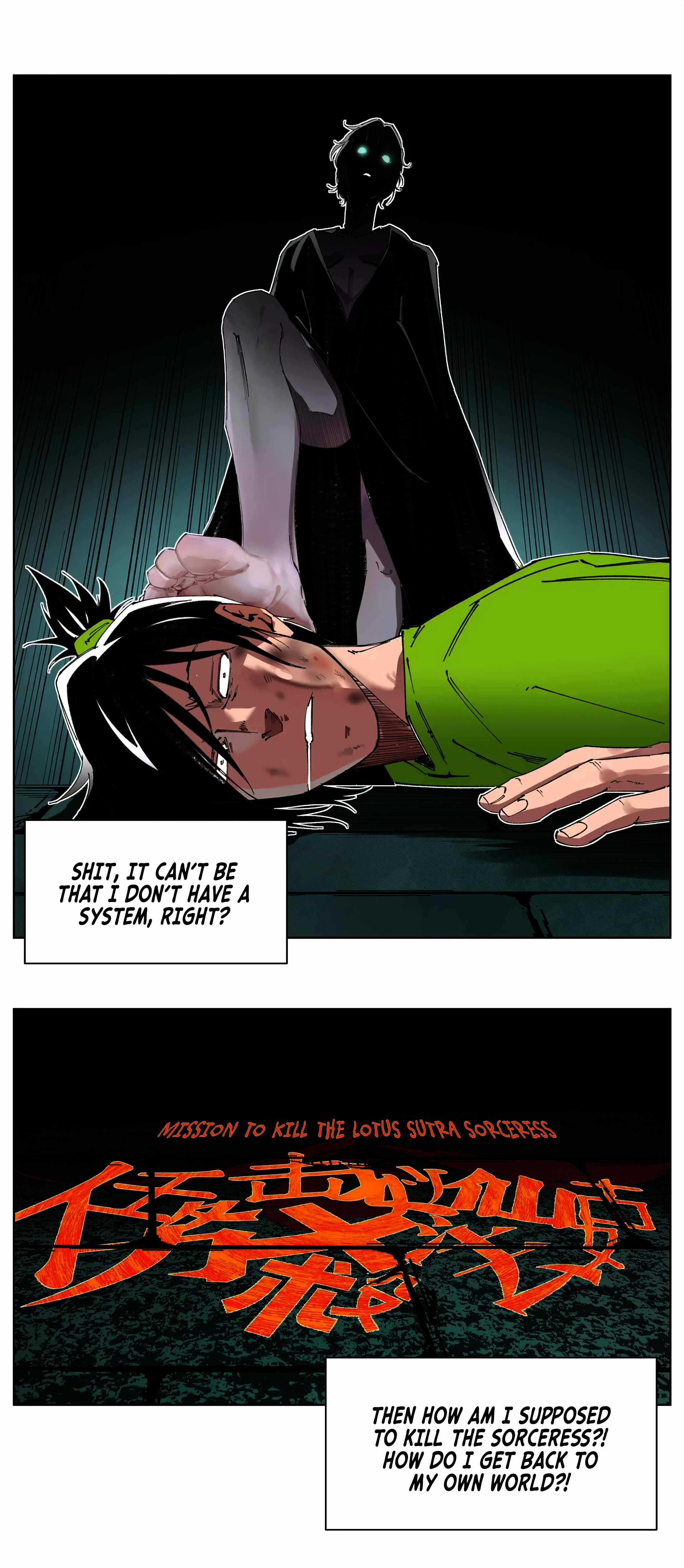 Nine Methods of Ascending the Clouds: First Ranked Immortal Chapter 2 - Page 10