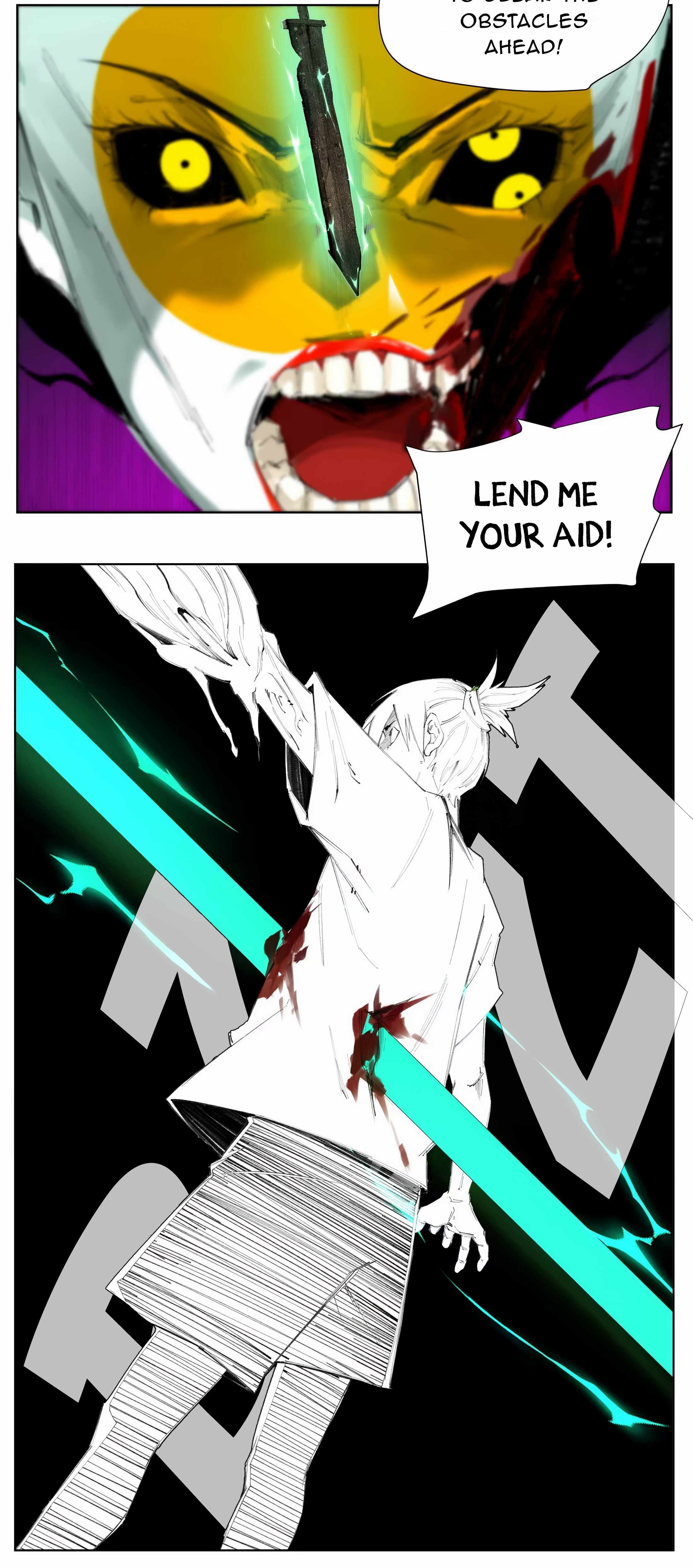 Nine Methods of Ascending the Clouds: First Ranked Immortal Chapter 3 - Page 12
