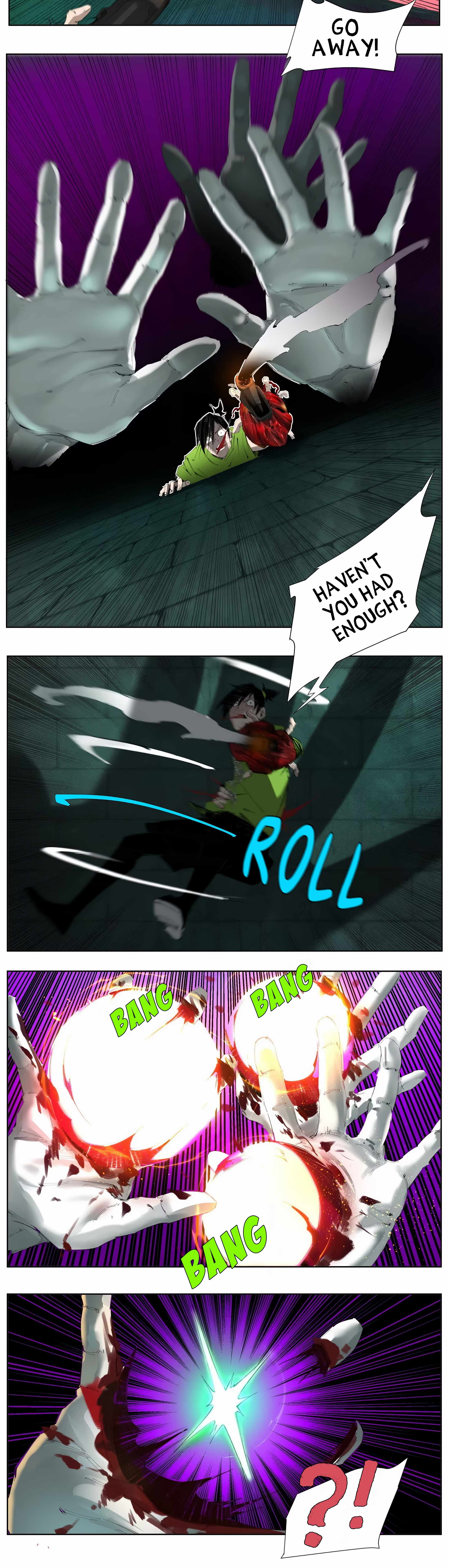 Nine Methods of Ascending the Clouds: First Ranked Immortal Chapter 3 - Page 15