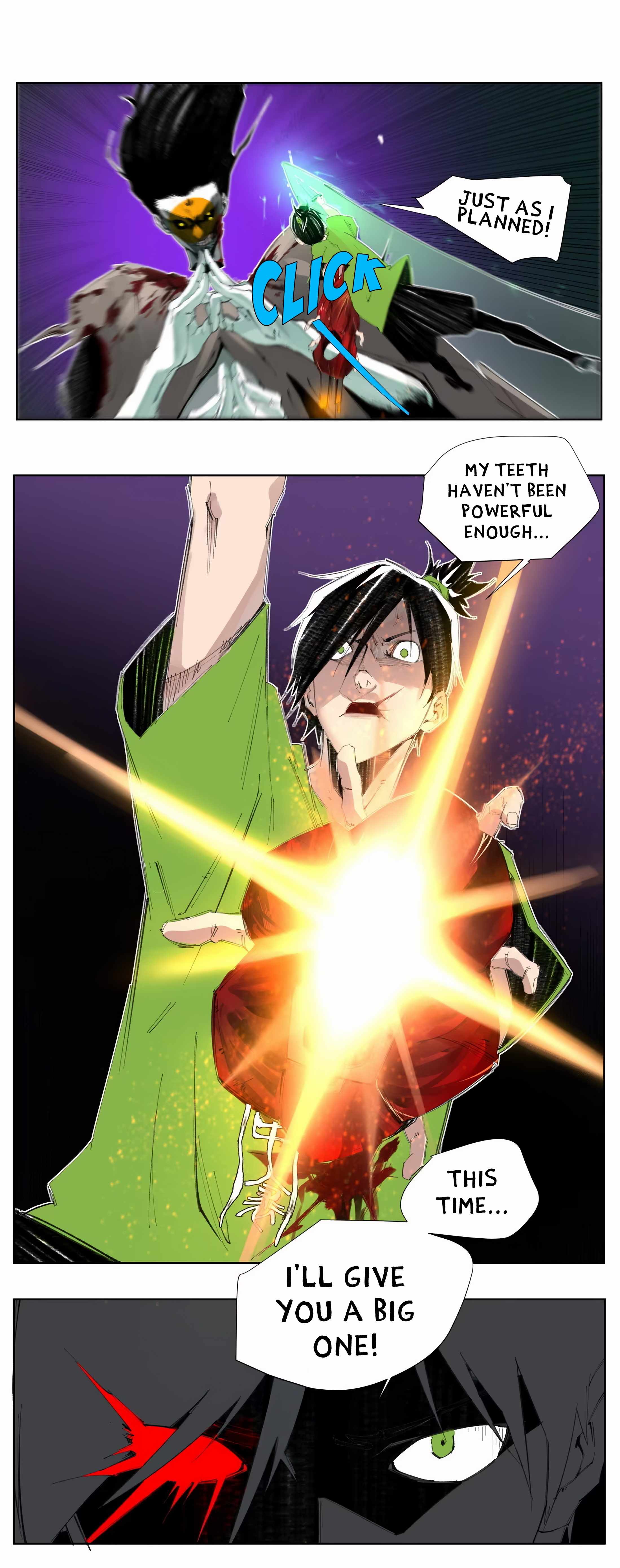 Nine Methods of Ascending the Clouds: First Ranked Immortal Chapter 3 - Page 18