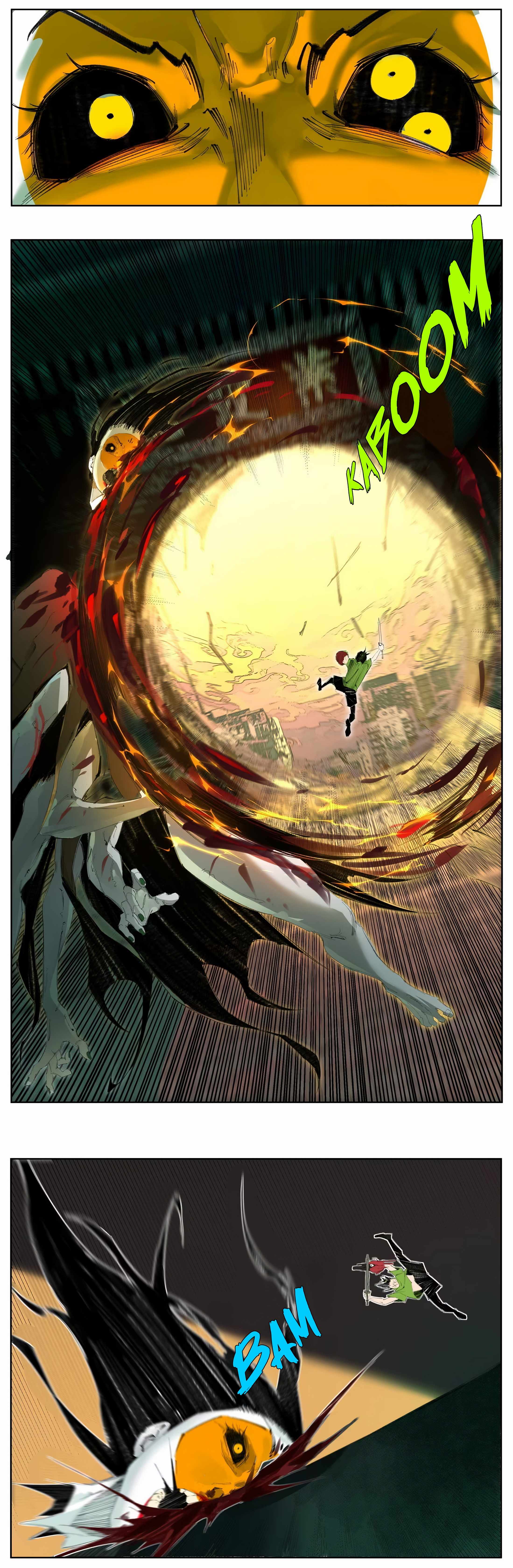 Nine Methods of Ascending the Clouds: First Ranked Immortal Chapter 3 - Page 19