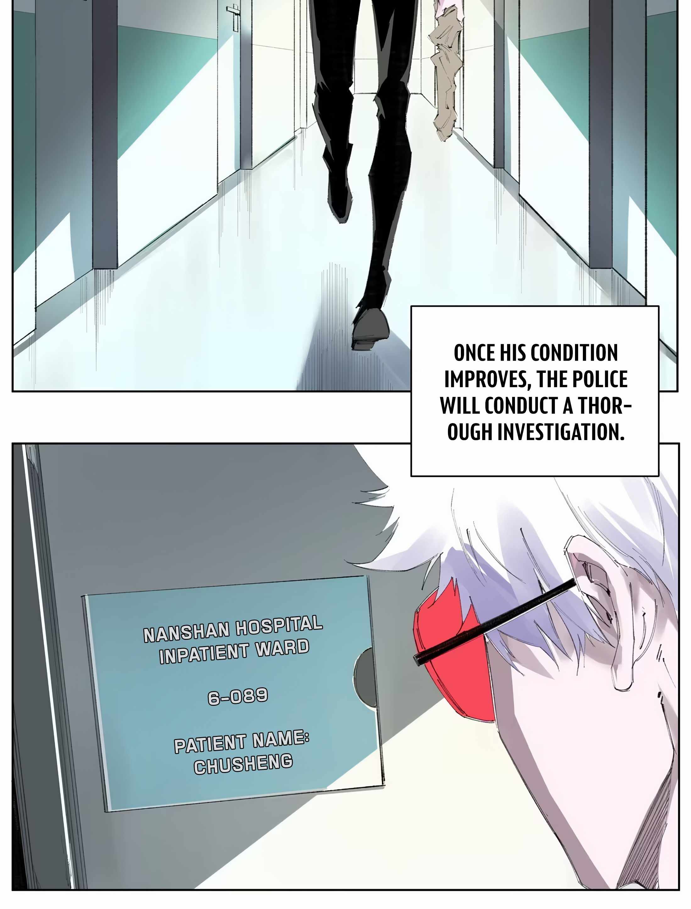 Nine Methods of Ascending the Clouds: First Ranked Immortal Chapter 3 - Page 26