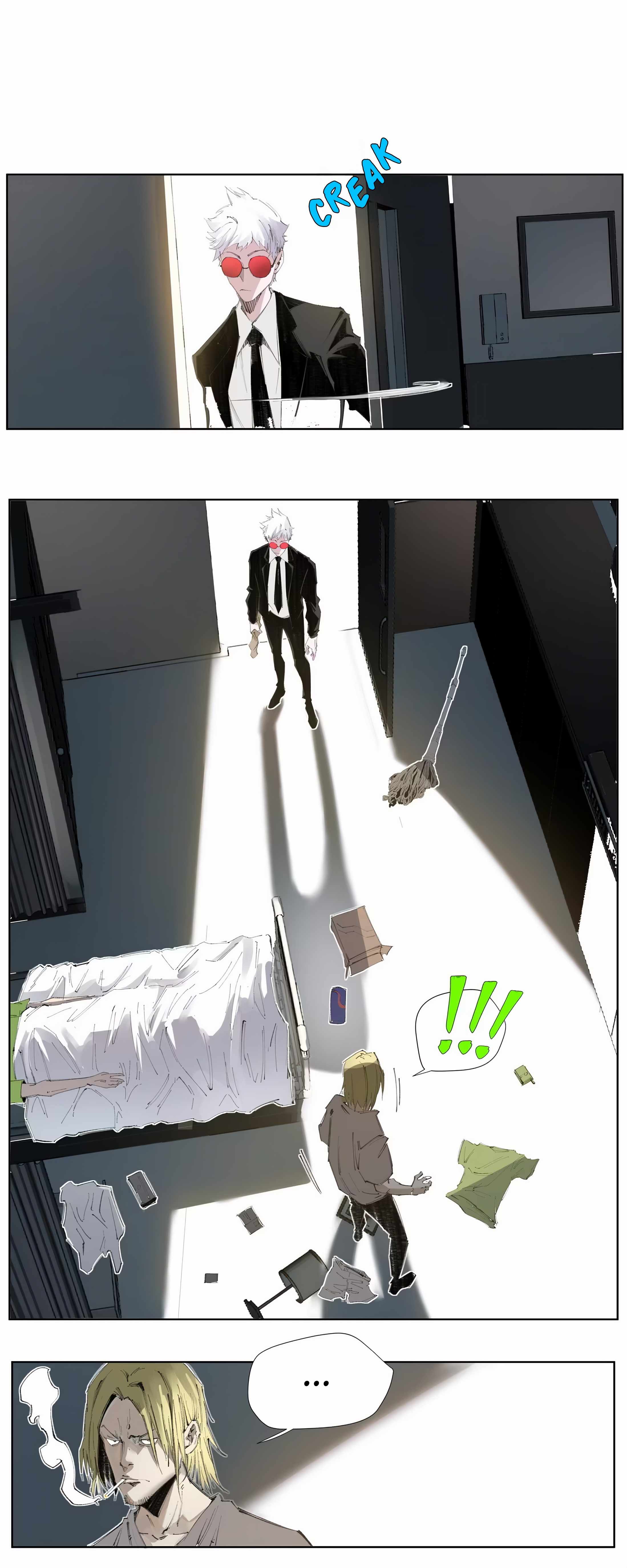 Nine Methods of Ascending the Clouds: First Ranked Immortal Chapter 3 - Page 27