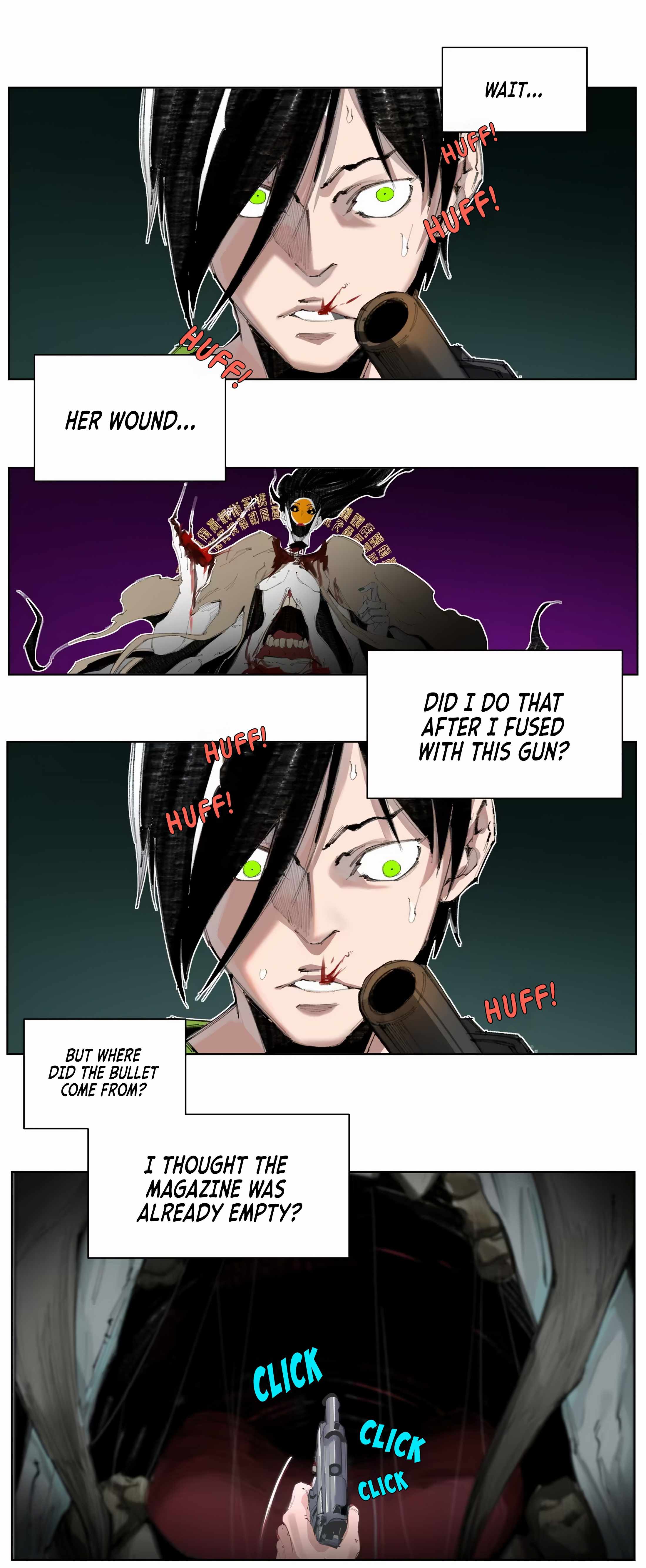 Nine Methods of Ascending the Clouds: First Ranked Immortal Chapter 3 - Page 4