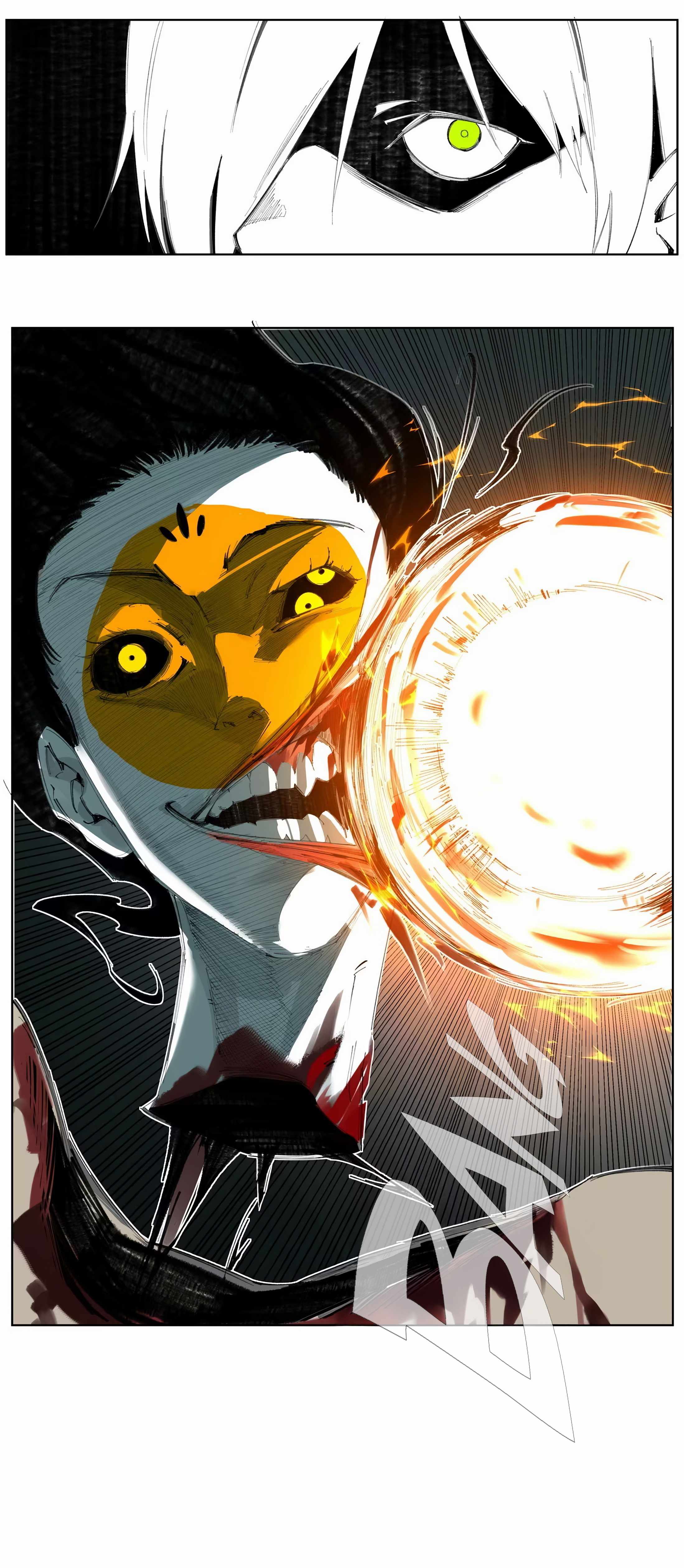 Nine Methods of Ascending the Clouds: First Ranked Immortal Chapter 3 - Page 8