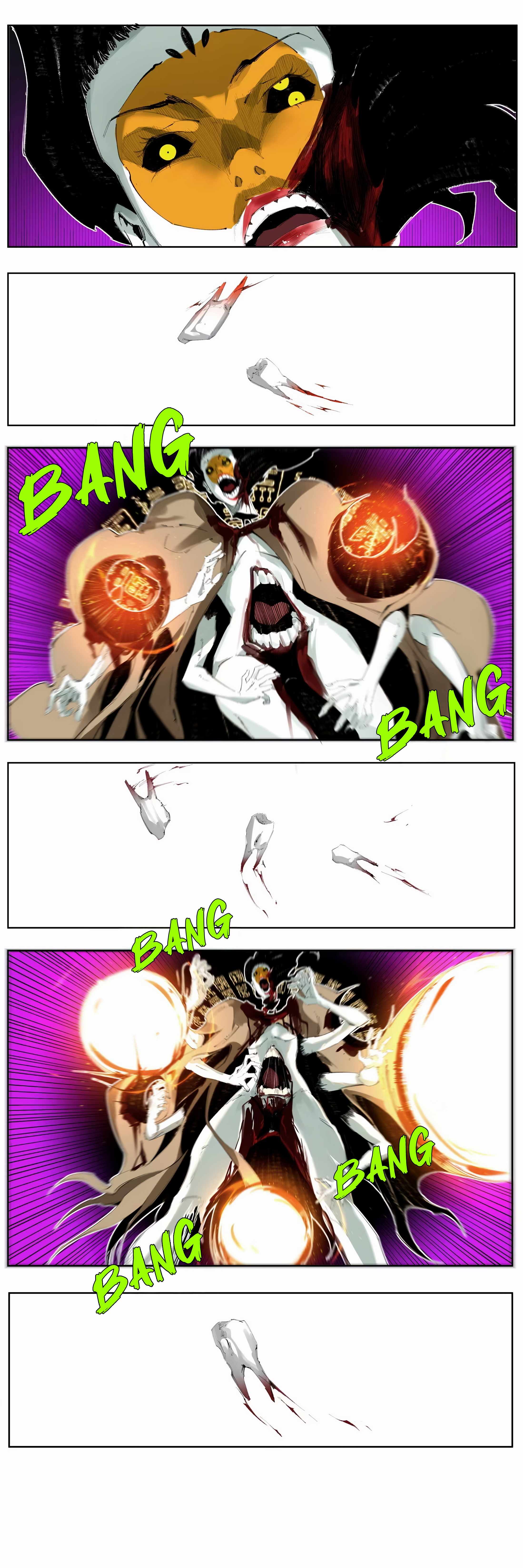 Nine Methods of Ascending the Clouds: First Ranked Immortal Chapter 3 - Page 10
