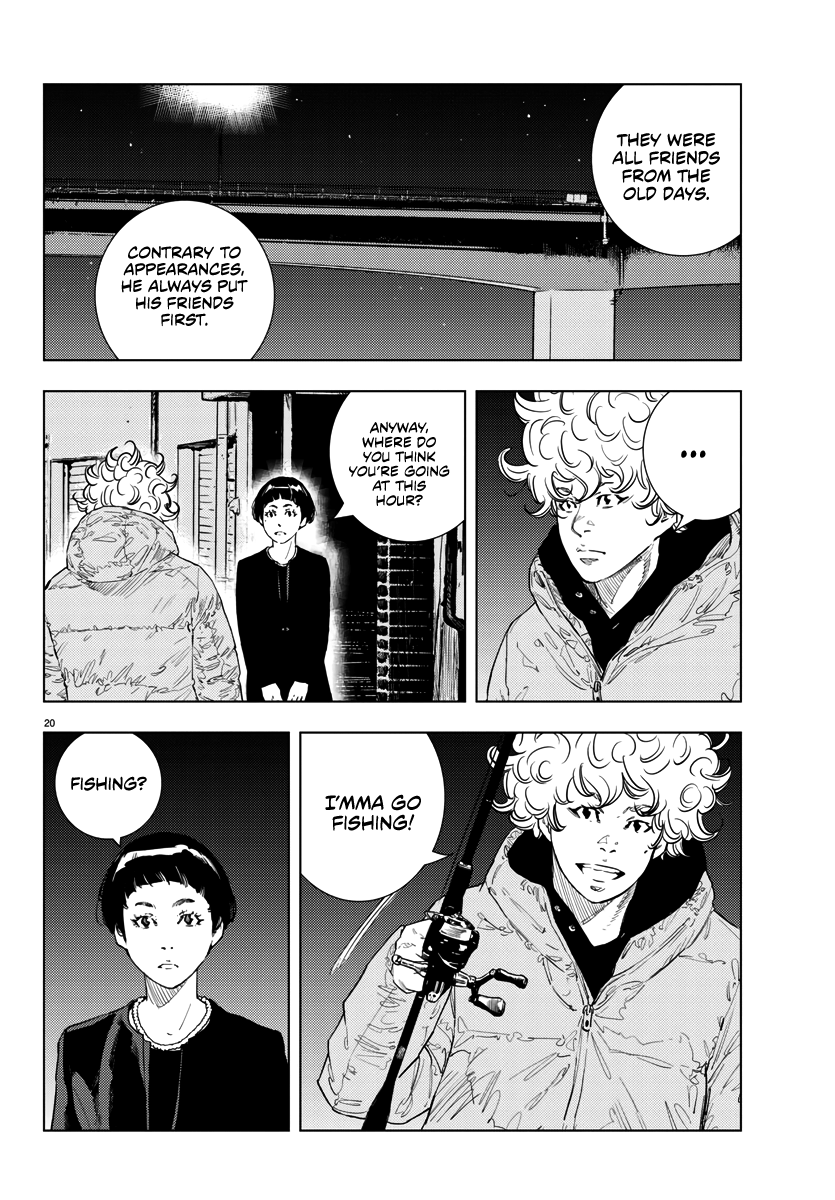 Nine Peaks Chapter 1 - Page 20