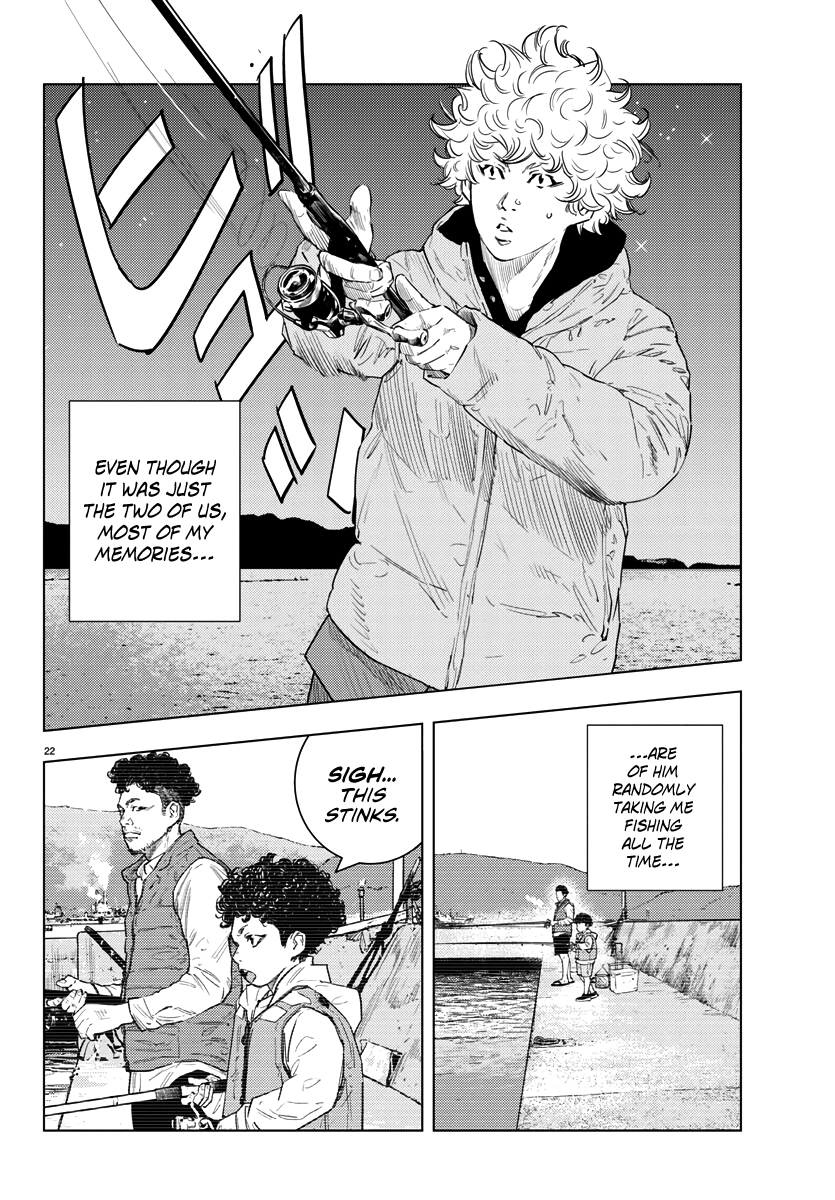 Nine Peaks Chapter 1 - Page 22