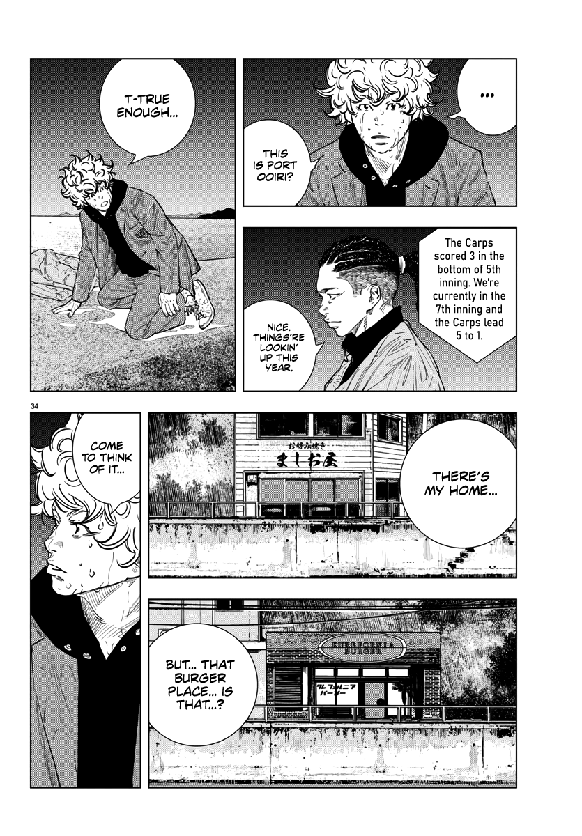 Nine Peaks Chapter 1 - Page 34
