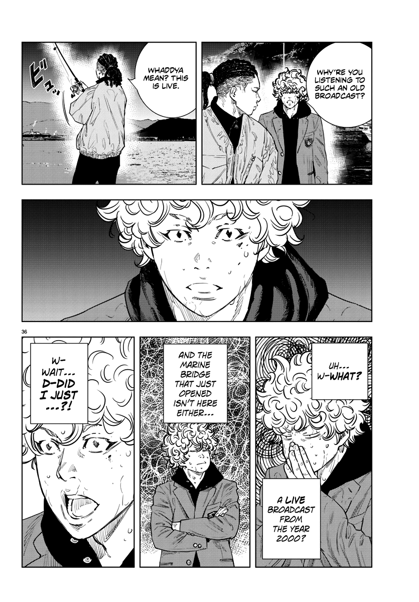 Nine Peaks Chapter 1 - Page 36
