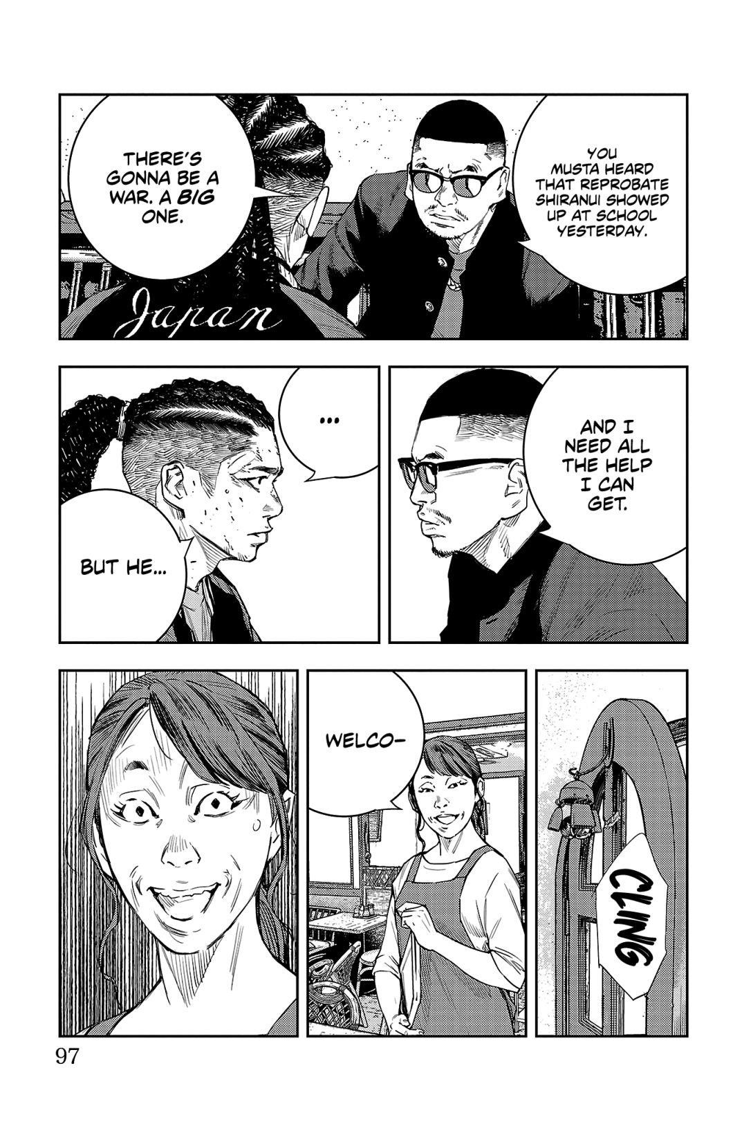 Nine Peaks Chapter 10 - Page 11
