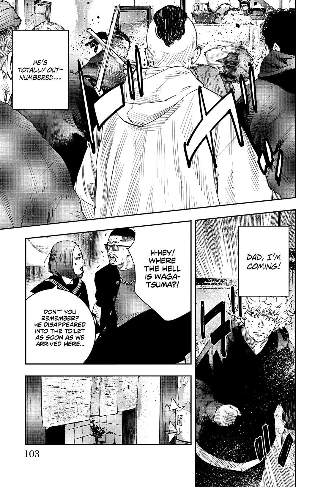 Nine Peaks Chapter 10 - Page 17