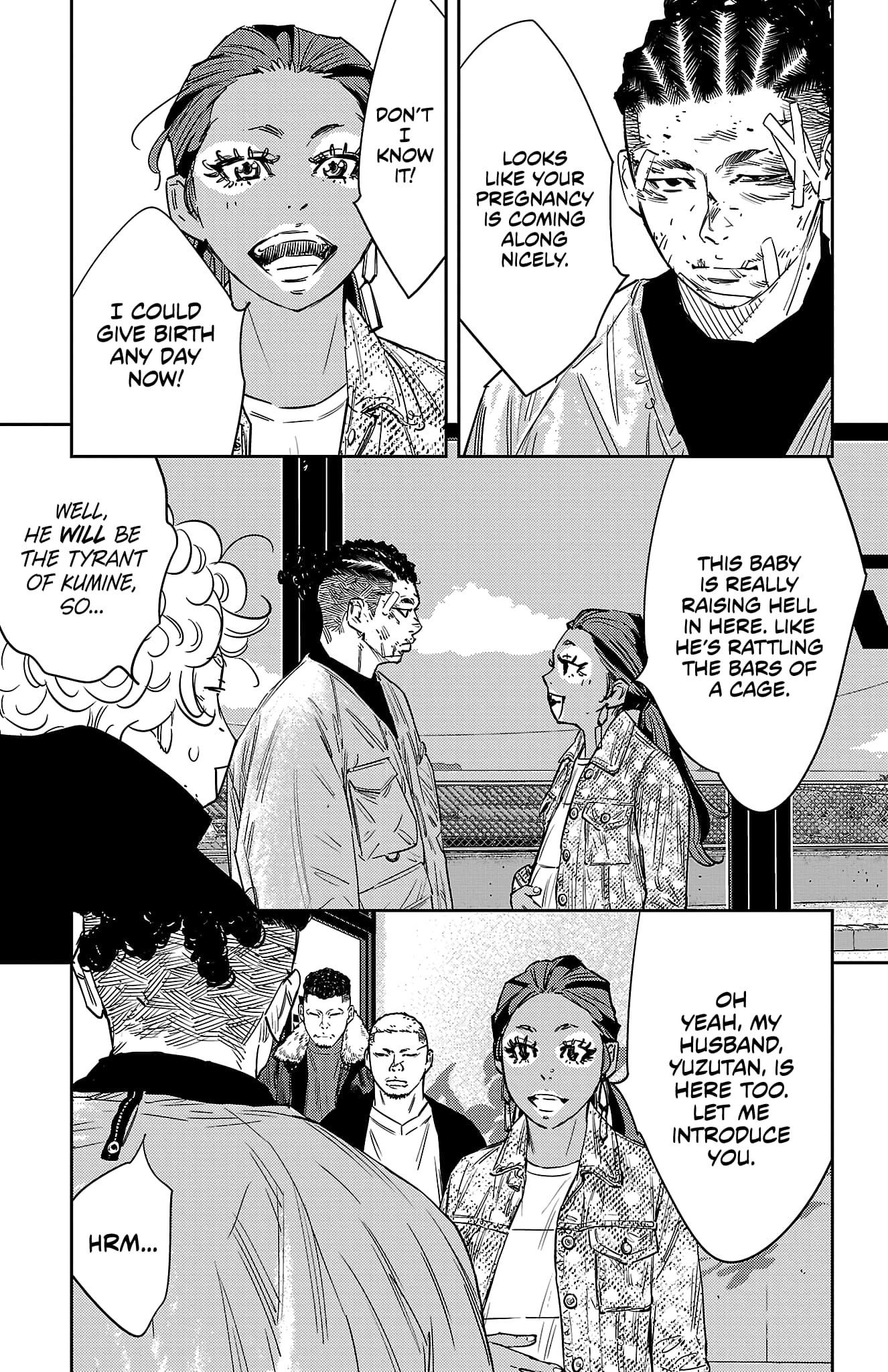 Nine Peaks Chapter 100 - Page 11