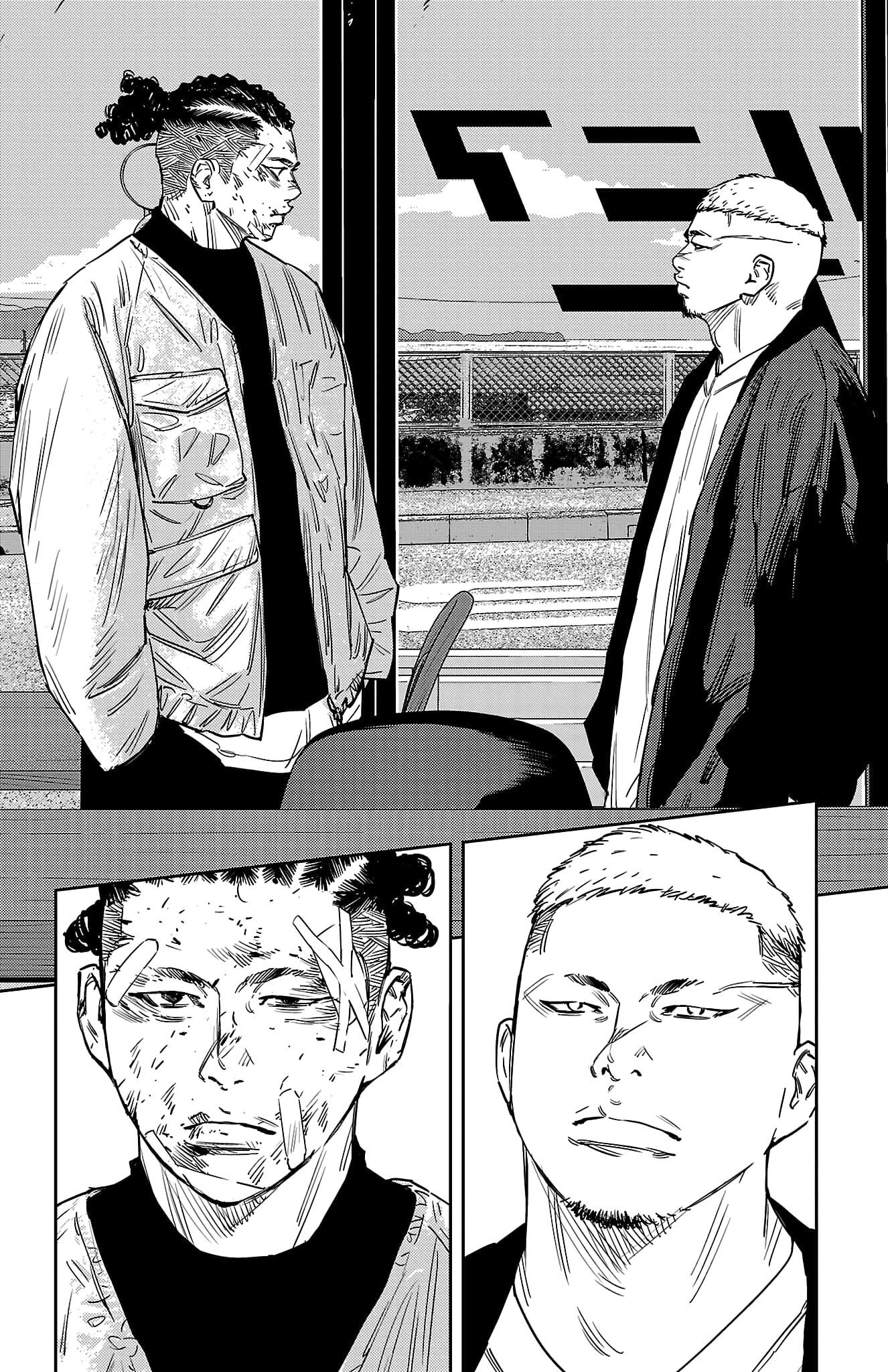 Nine Peaks Chapter 100 - Page 12