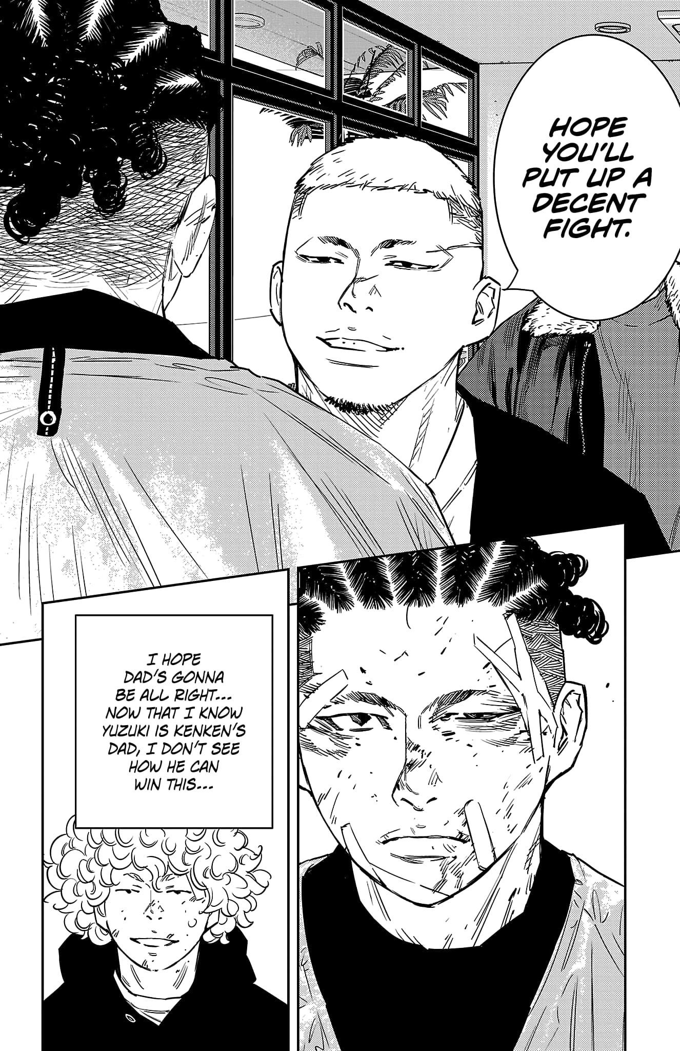 Nine Peaks Chapter 100 - Page 14