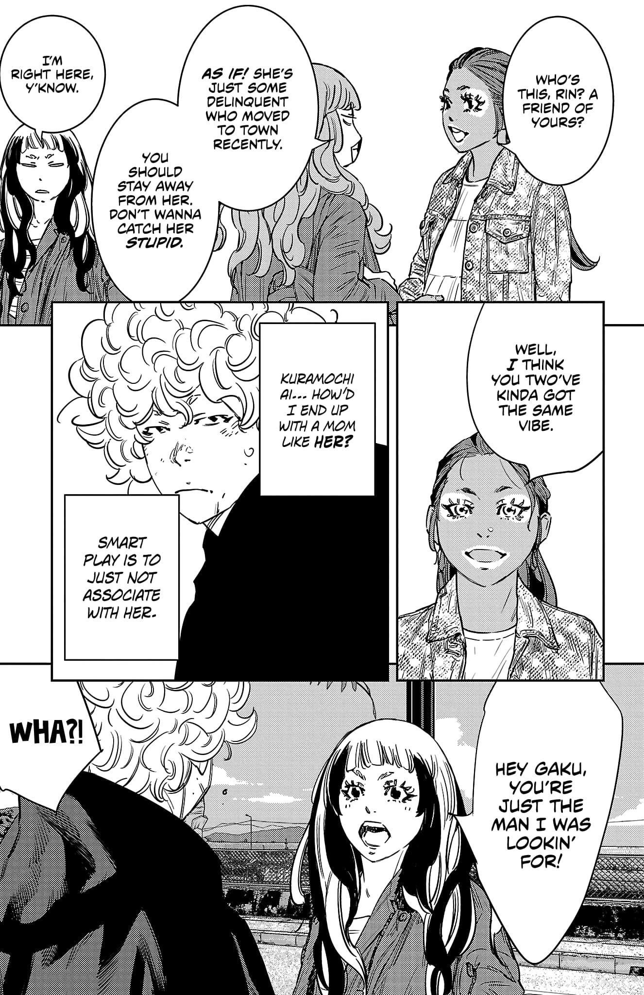 Nine Peaks Chapter 100 - Page 17