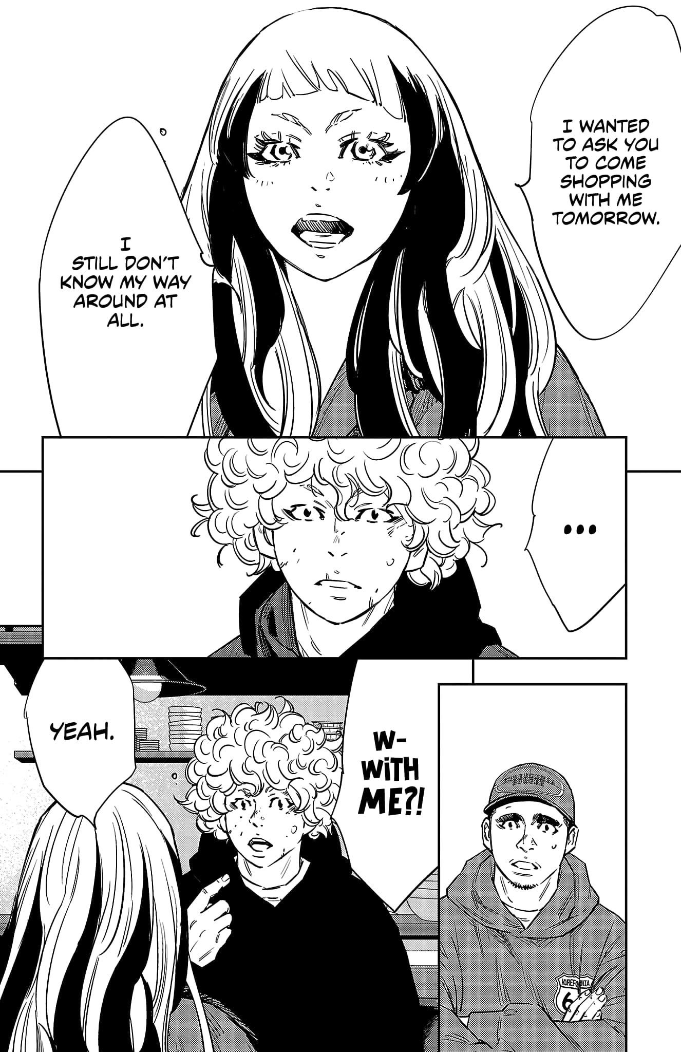 Nine Peaks Chapter 100 - Page 18