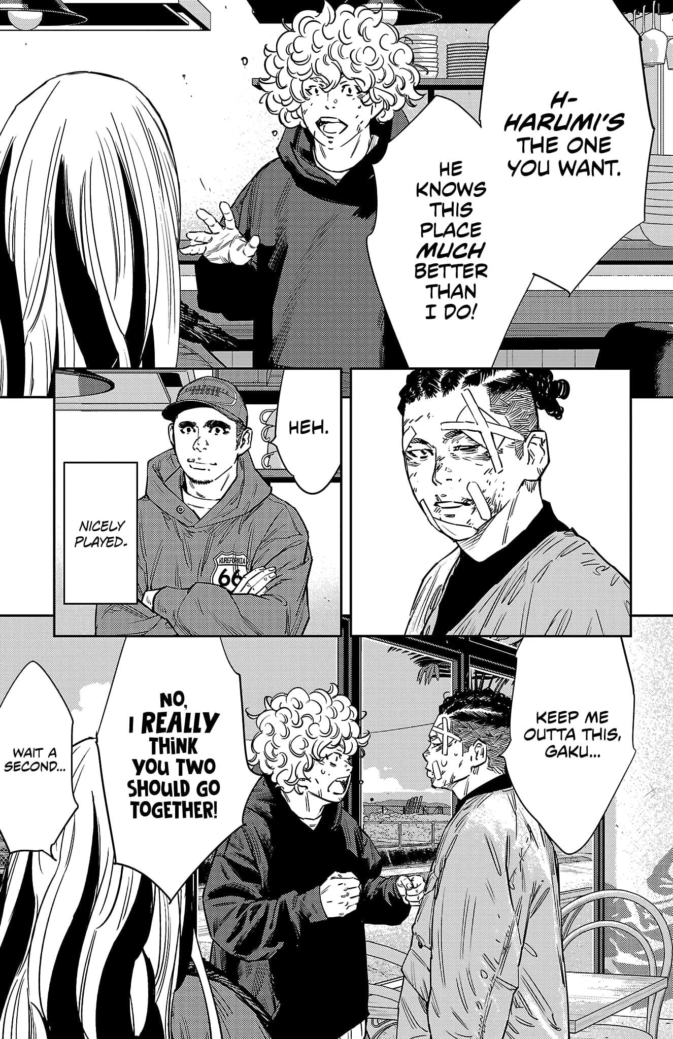 Nine Peaks Chapter 100 - Page 19