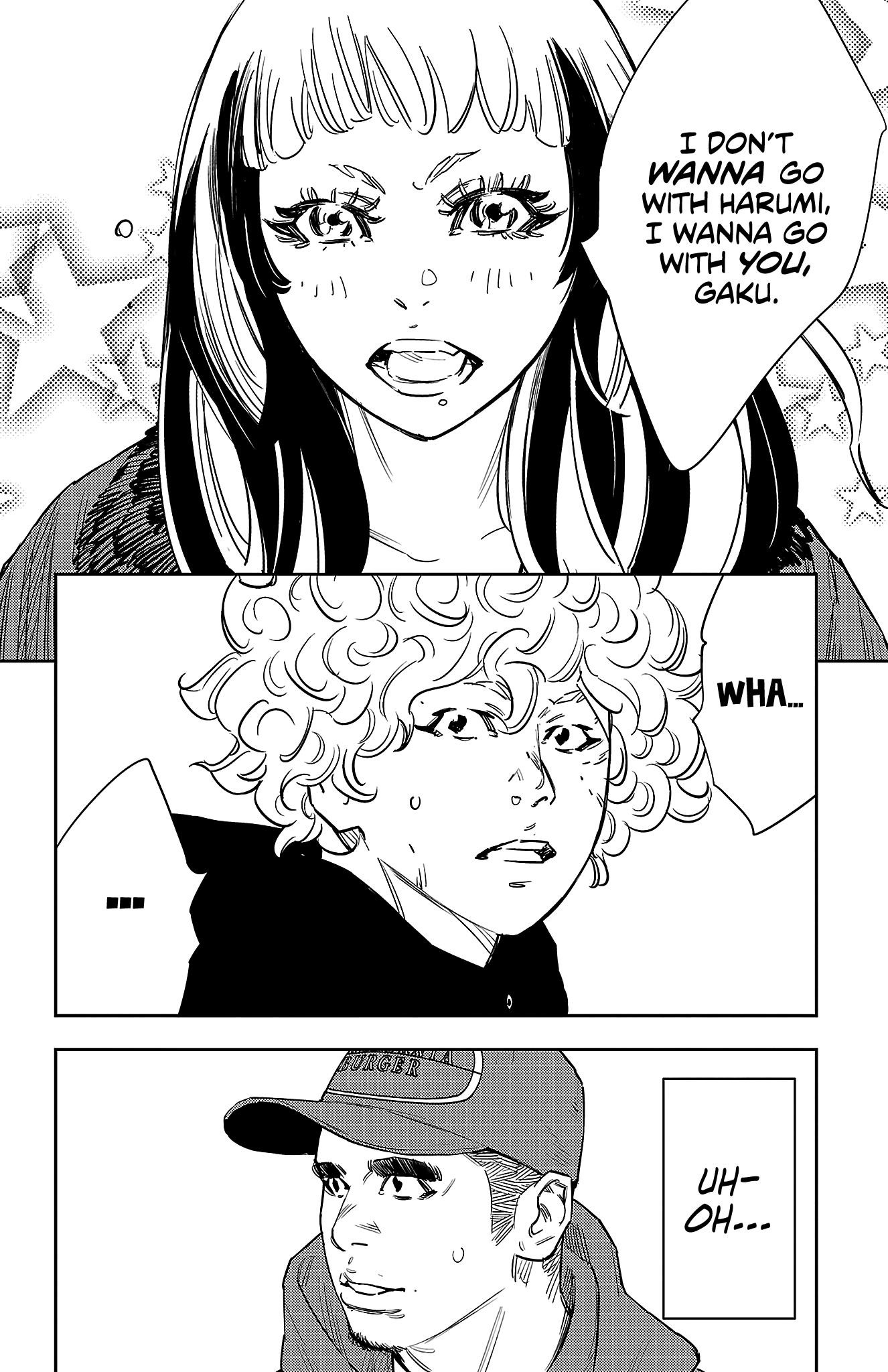 Nine Peaks Chapter 100 - Page 20