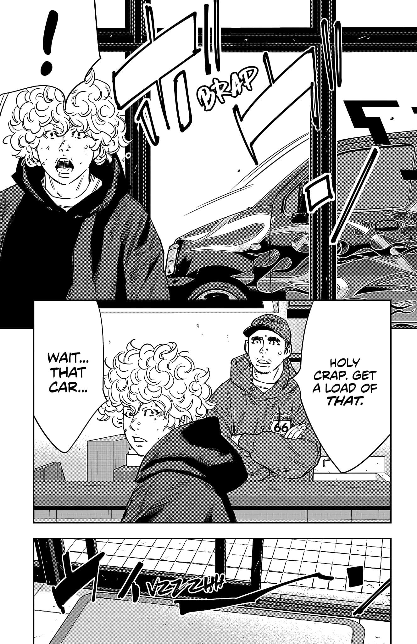 Nine Peaks Chapter 100 - Page 3