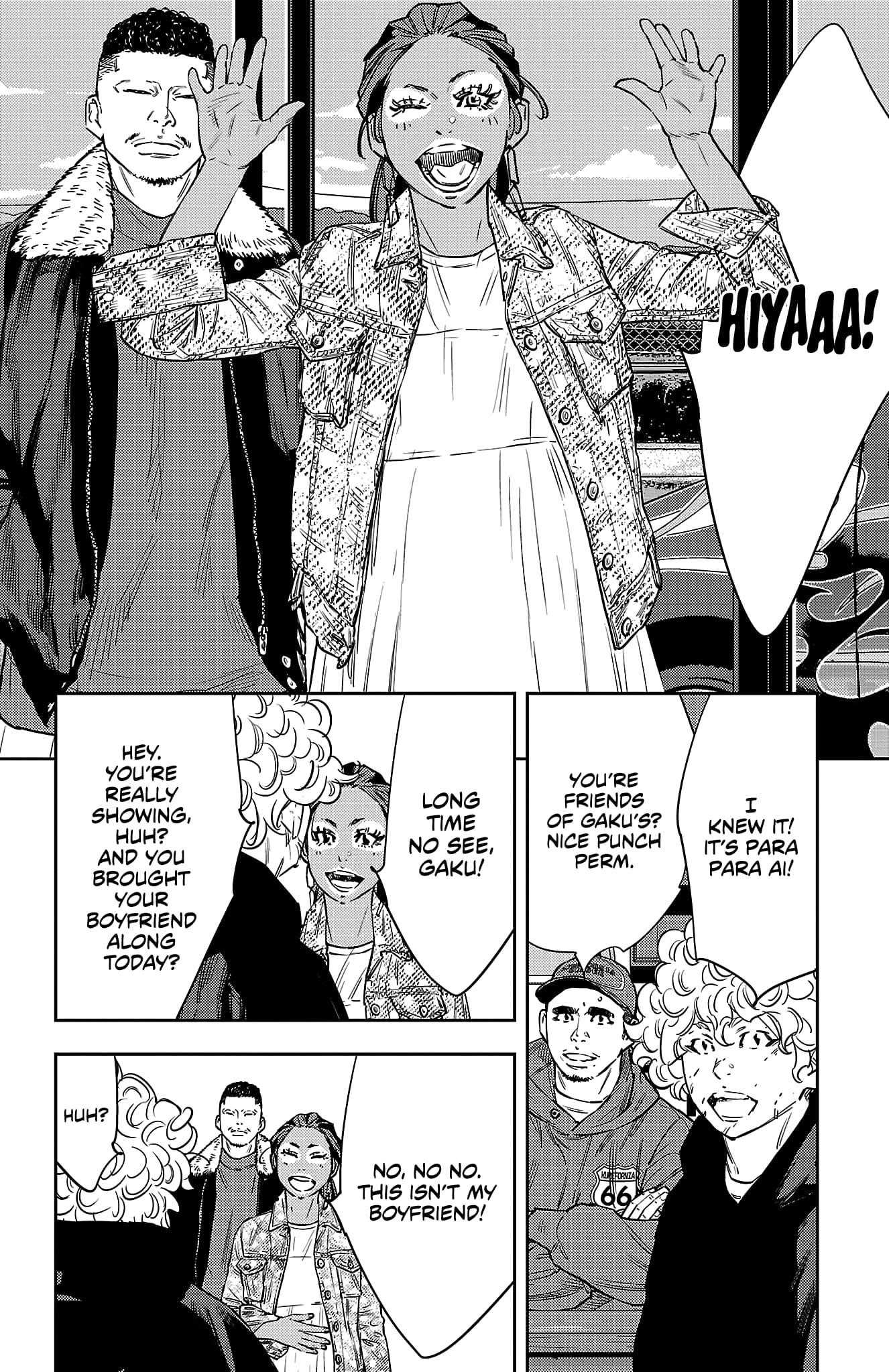 Nine Peaks Chapter 100 - Page 4