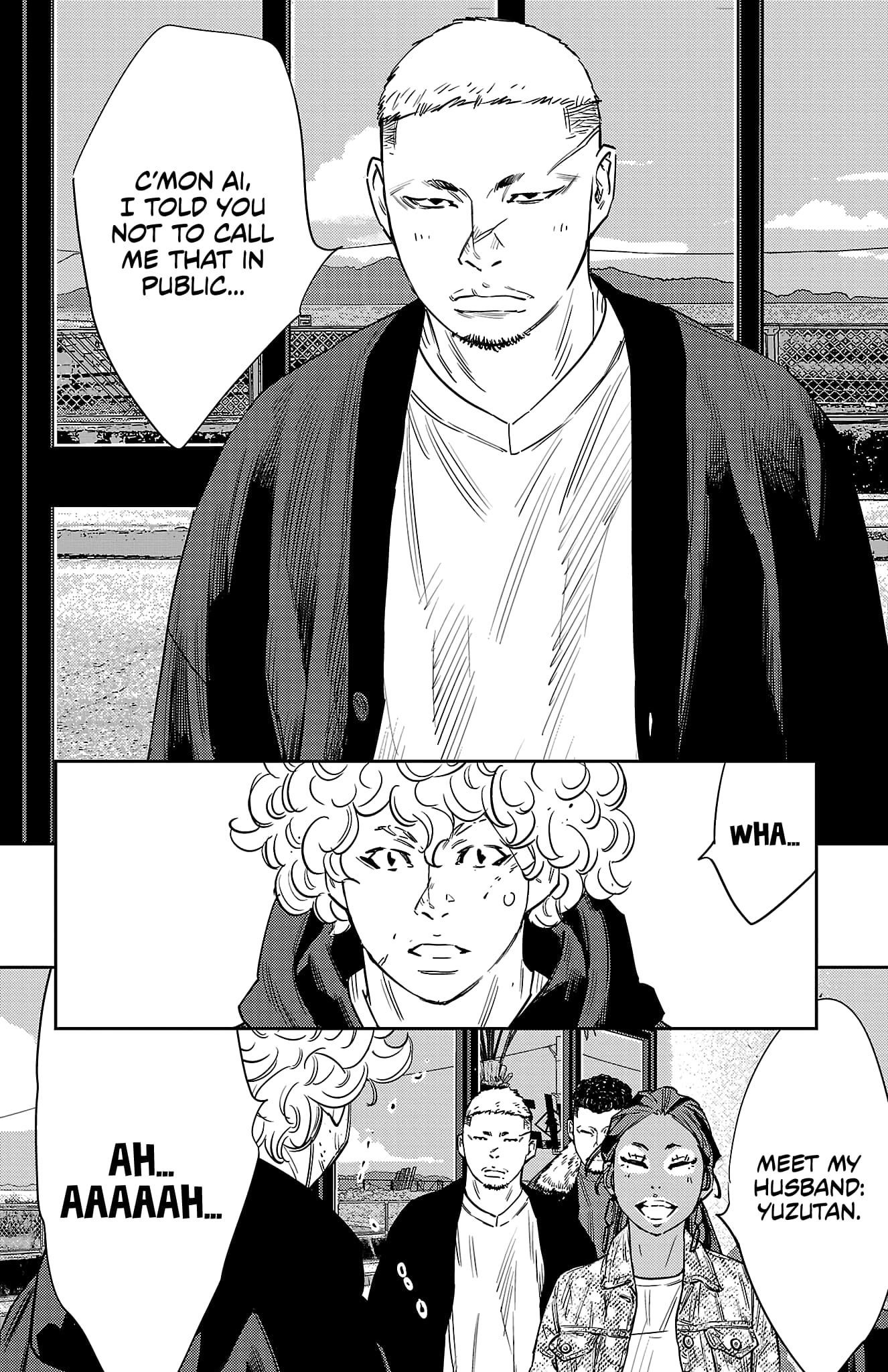 Nine Peaks Chapter 100 - Page 6
