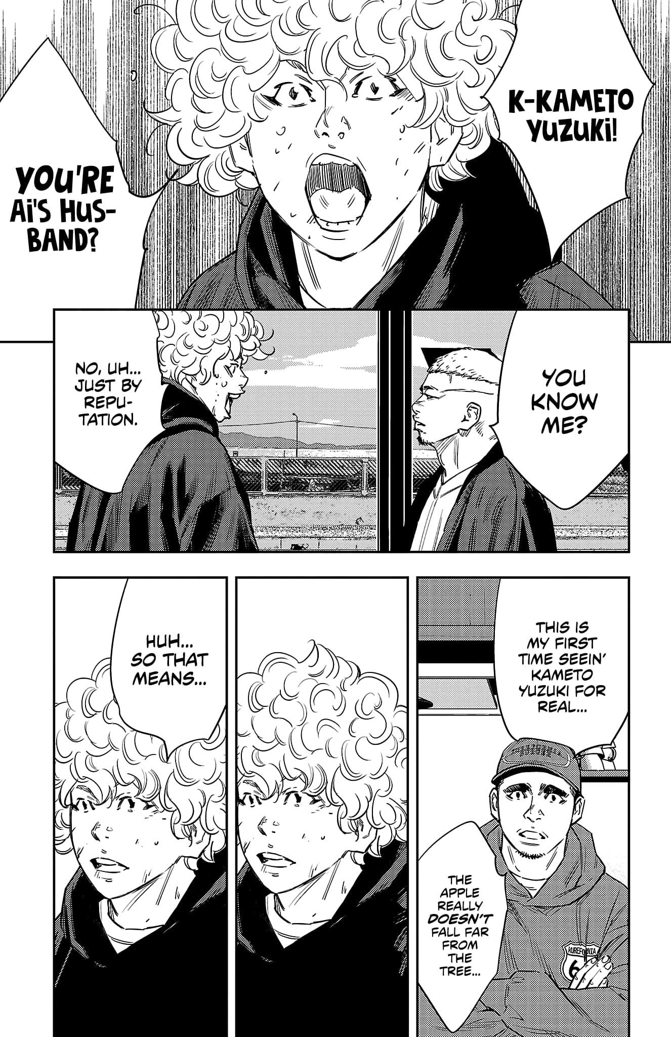 Nine Peaks Chapter 100 - Page 7
