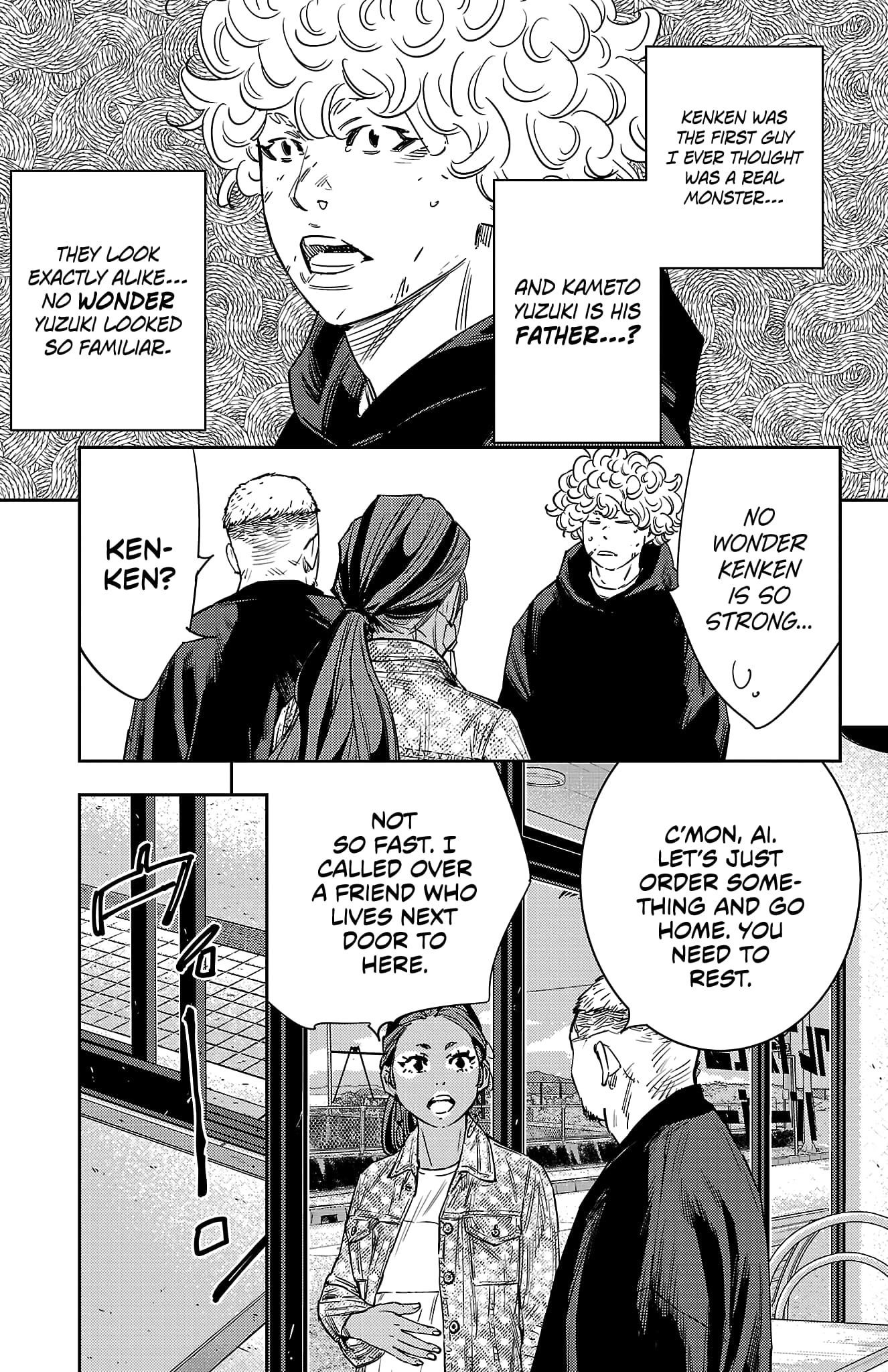 Nine Peaks Chapter 100 - Page 9