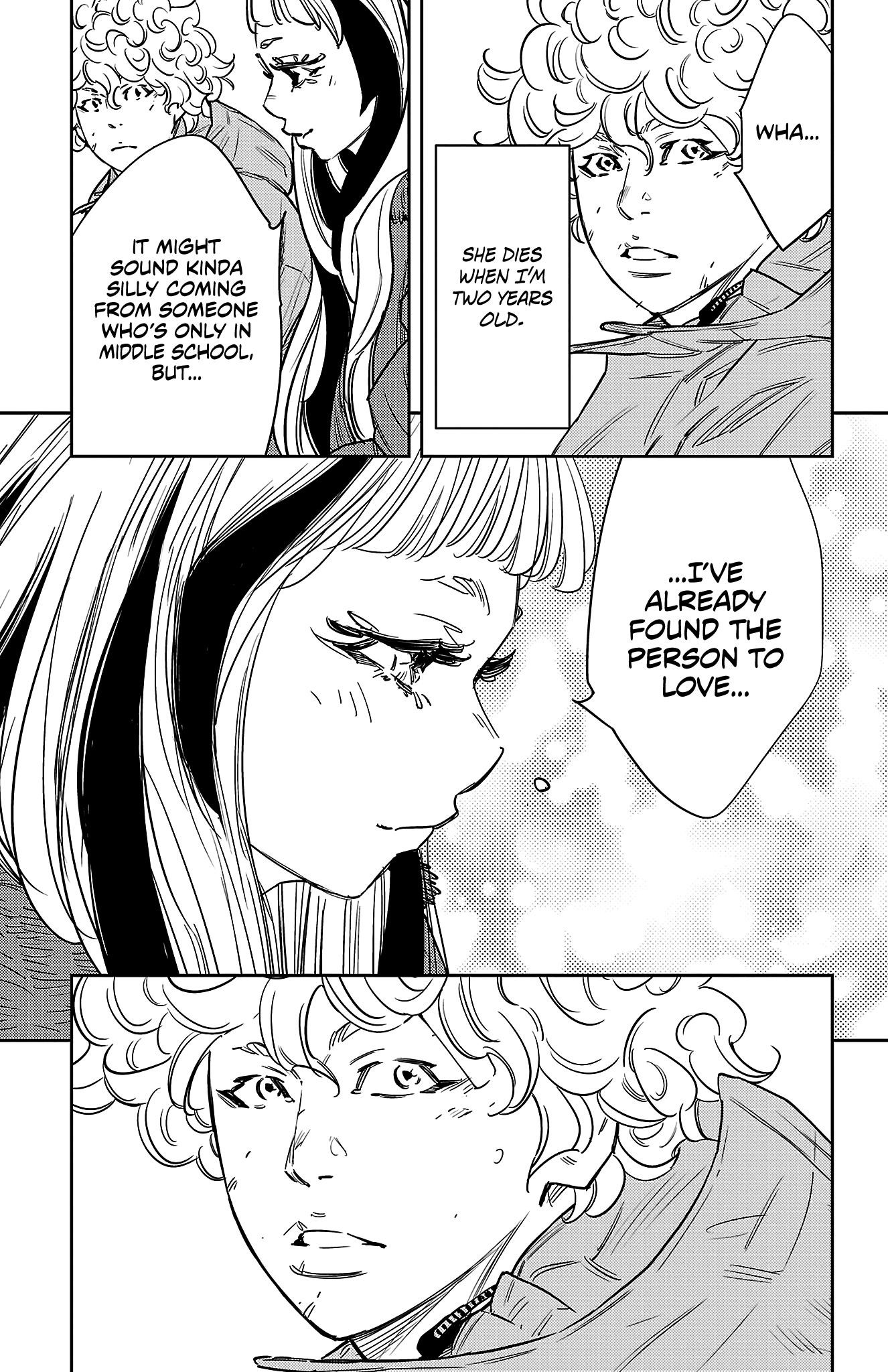 Nine Peaks Chapter 101 - Page 21