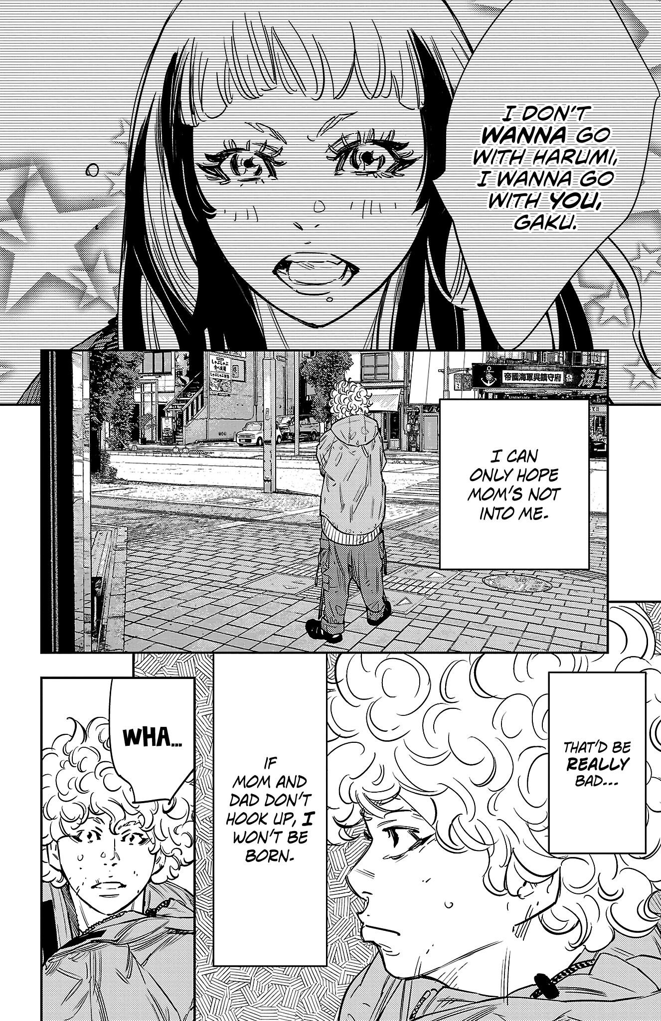 Nine Peaks Chapter 101 - Page 3