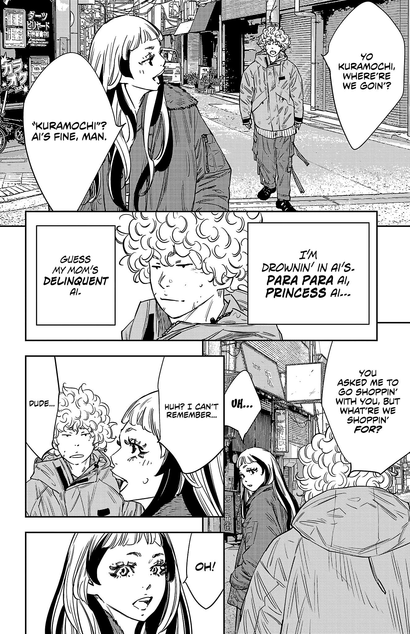 Nine Peaks Chapter 101 - Page 5