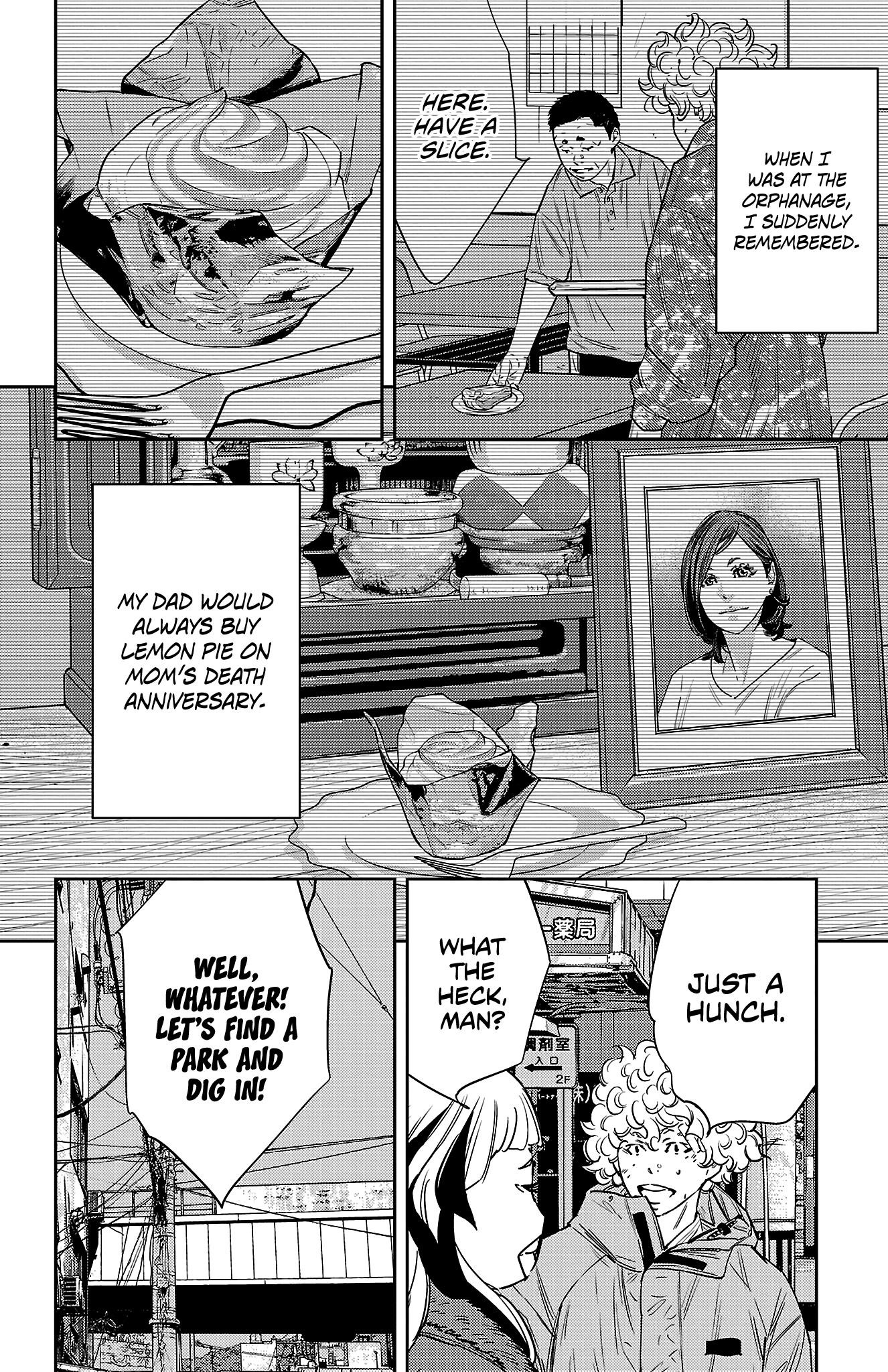 Nine Peaks Chapter 101 - Page 9