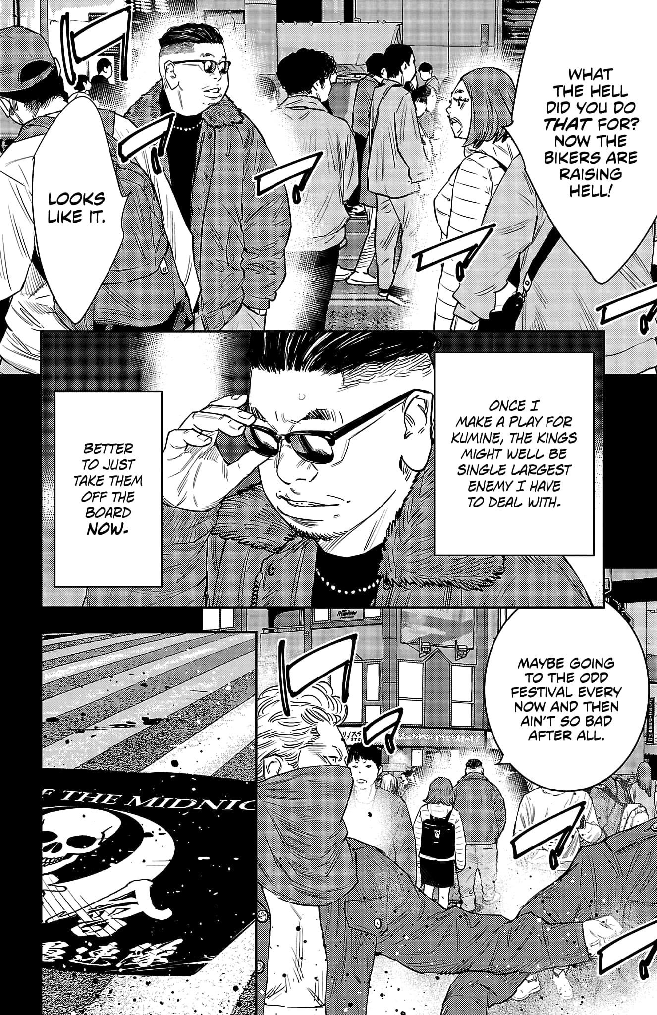 Nine Peaks Chapter 102 - Page 11