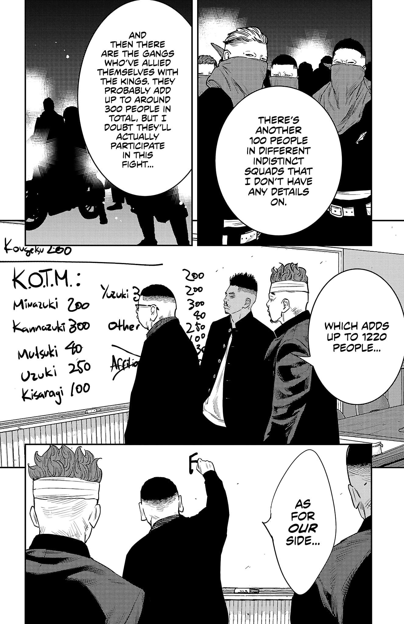 Nine Peaks Chapter 102 - Page 15