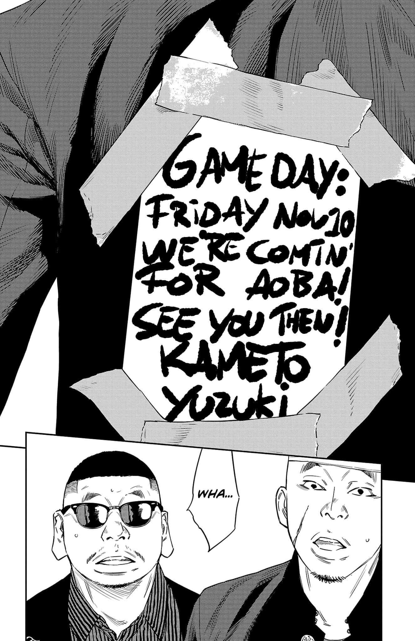 Nine Peaks Chapter 102 - Page 3