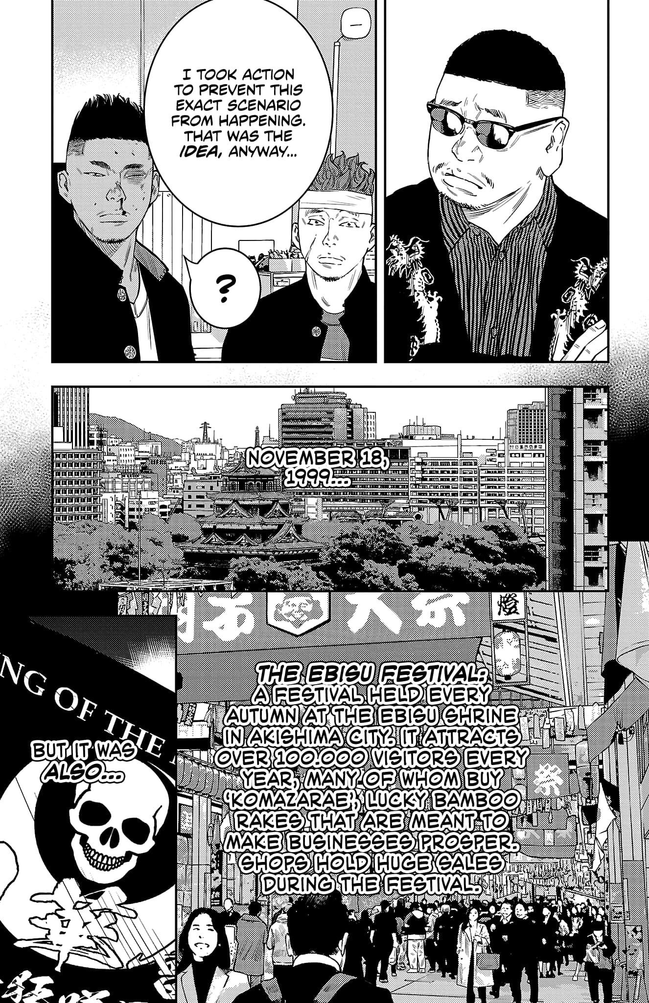 Nine Peaks Chapter 102 - Page 6