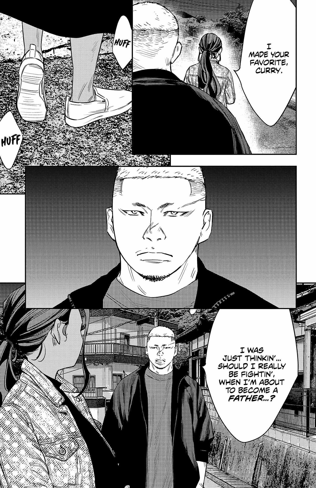 Nine Peaks Chapter 103 - Page 2
