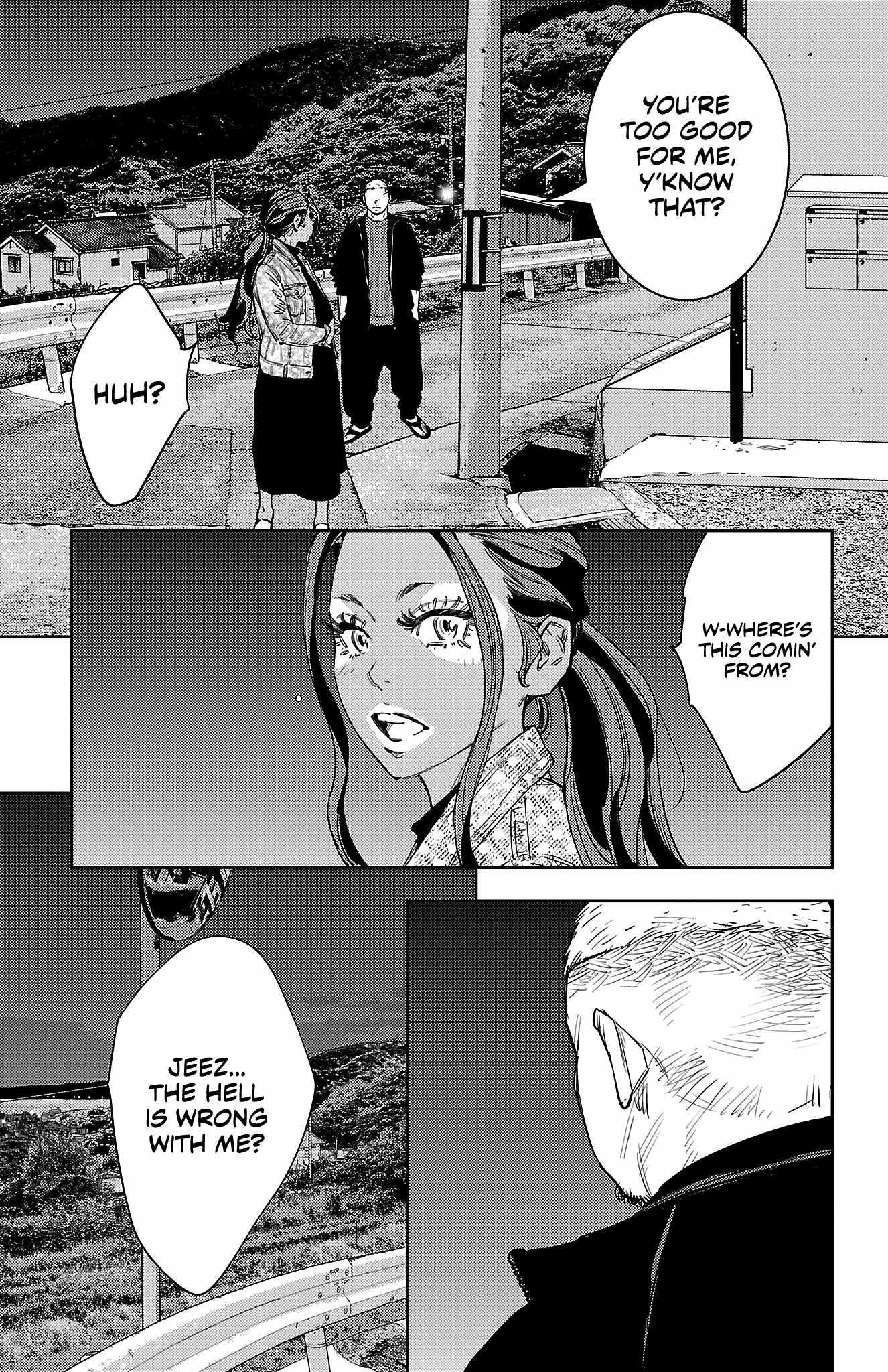 Nine Peaks Chapter 103 - Page 6