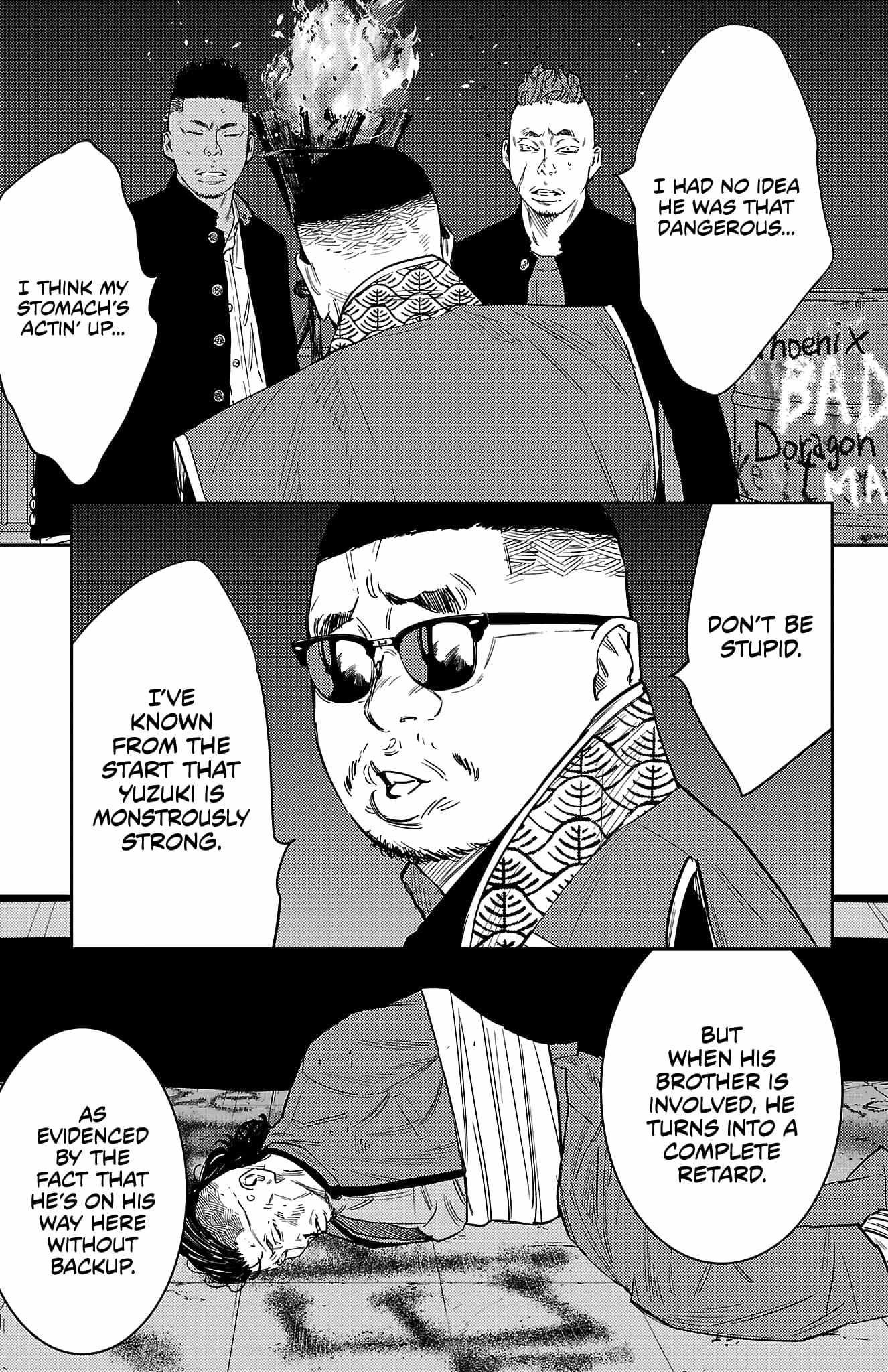 Nine Peaks Chapter 104 - Page 14