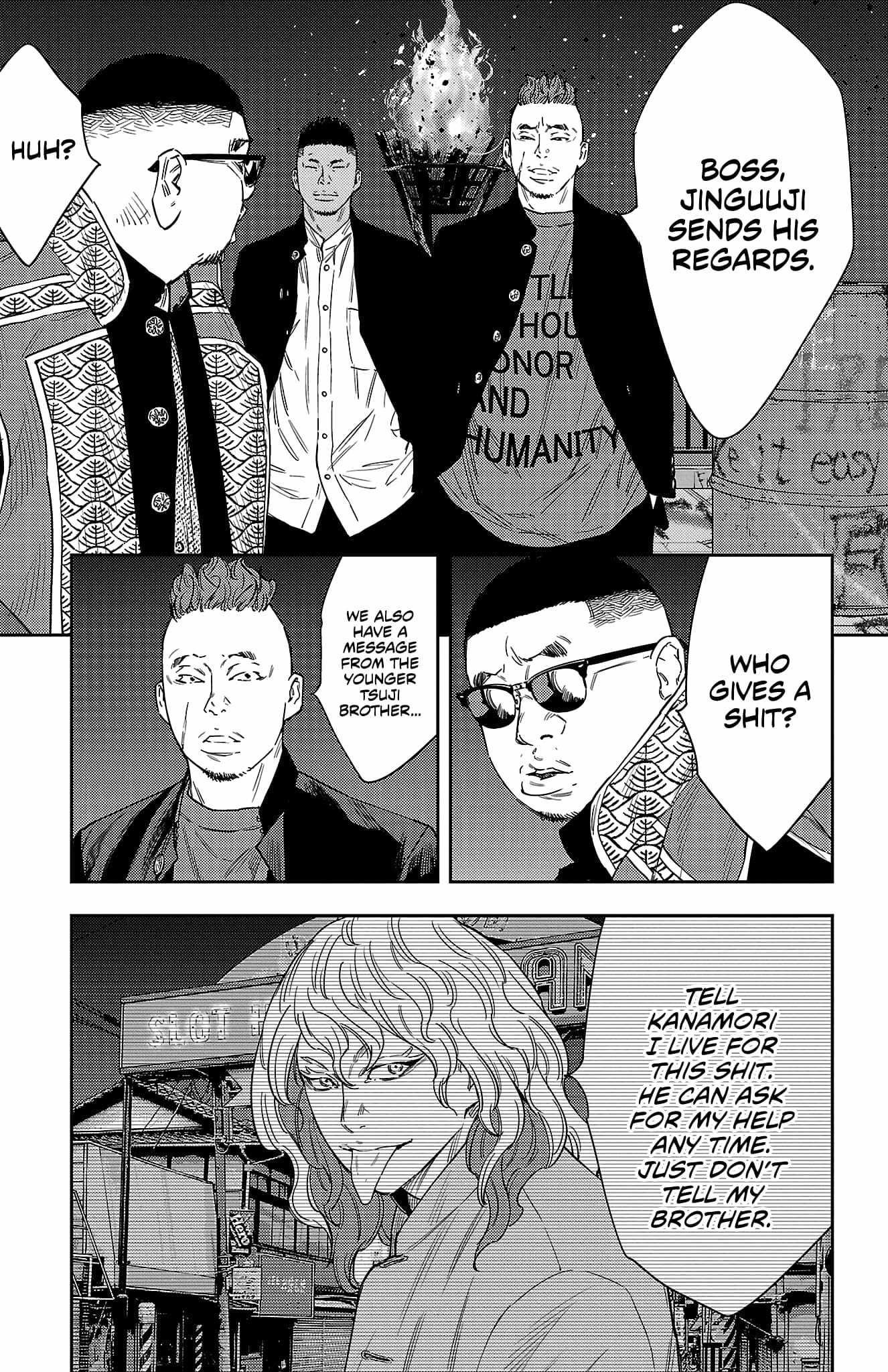 Nine Peaks Chapter 104 - Page 4