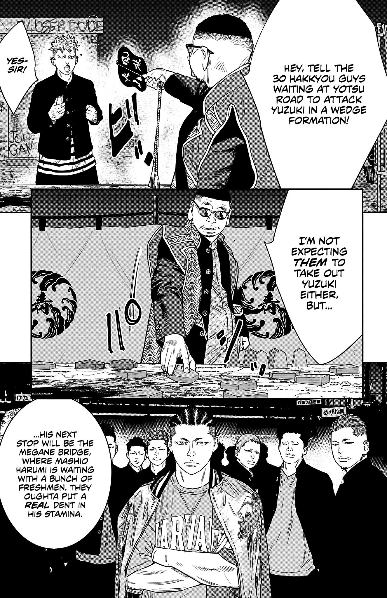 Nine Peaks Chapter 105 - Page 6