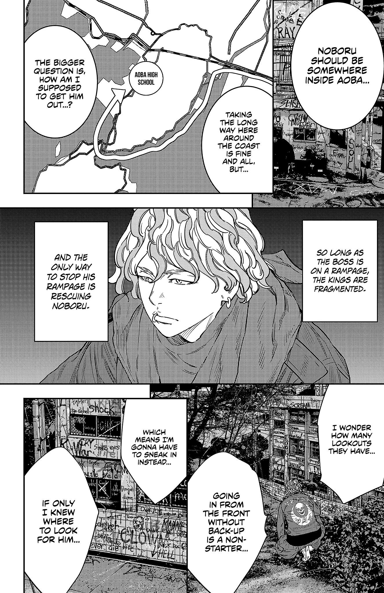 Nine Peaks Chapter 106 - Page 16