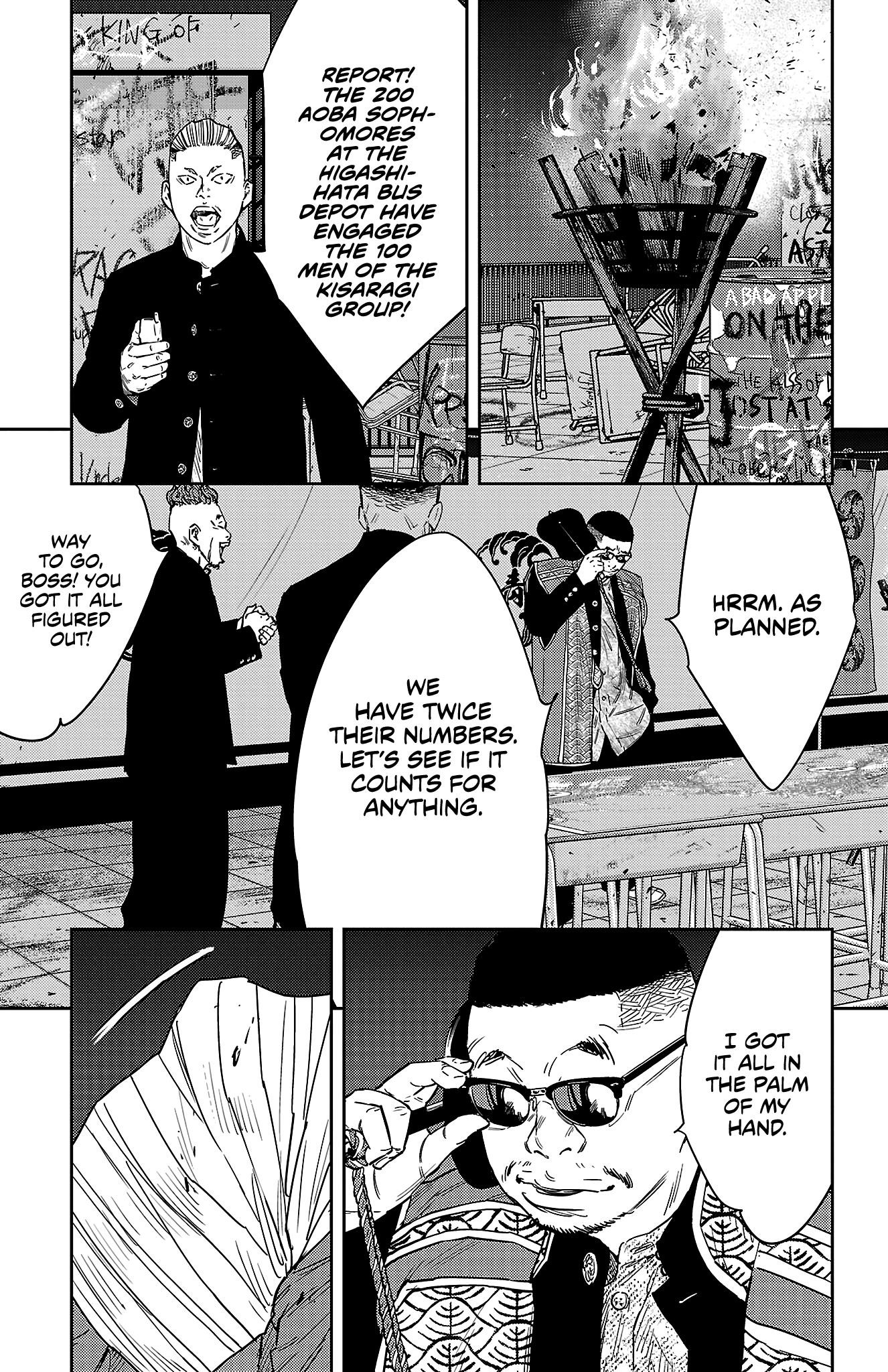 Nine Peaks Chapter 106 - Page 3