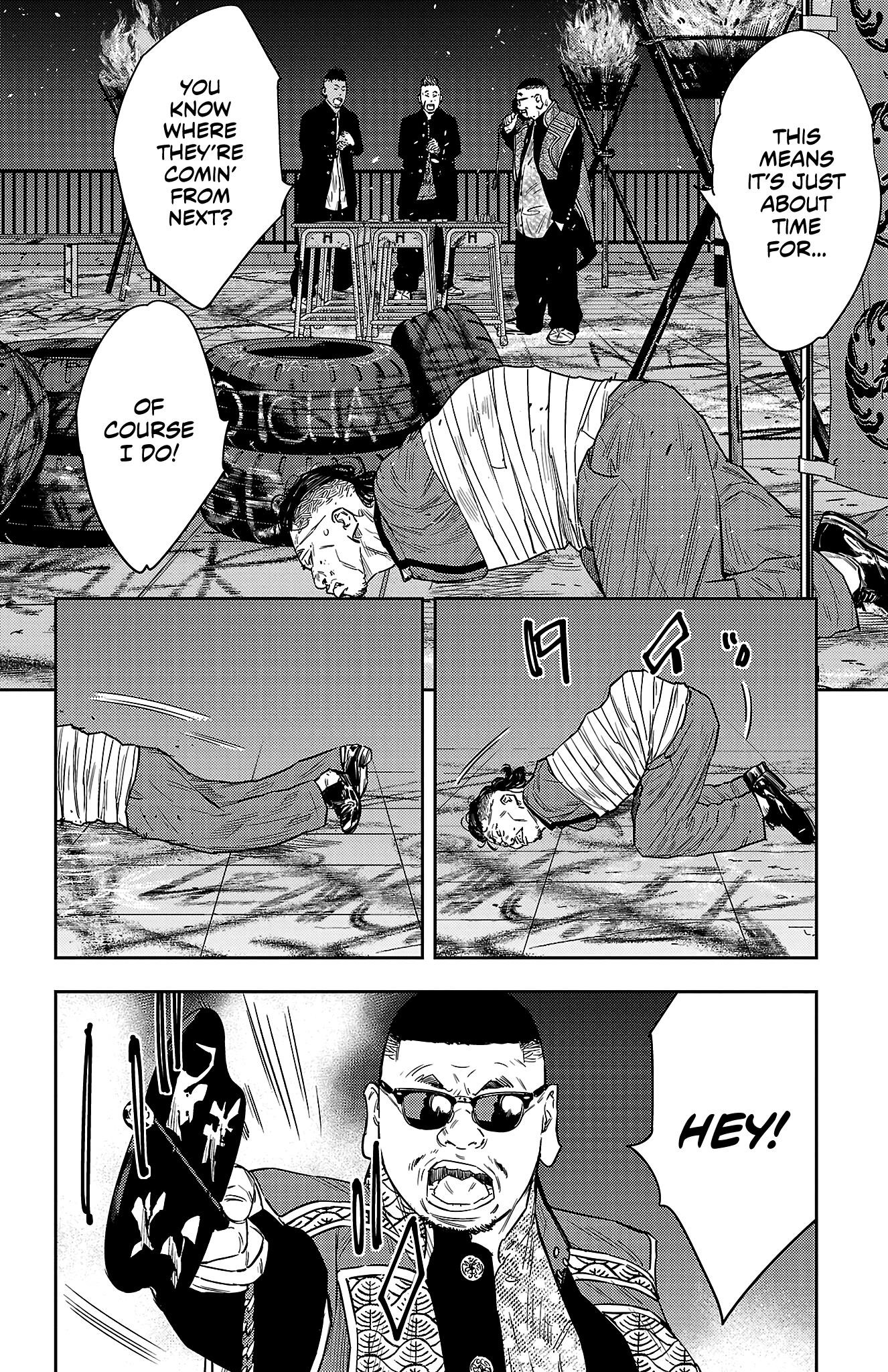 Nine Peaks Chapter 106 - Page 4