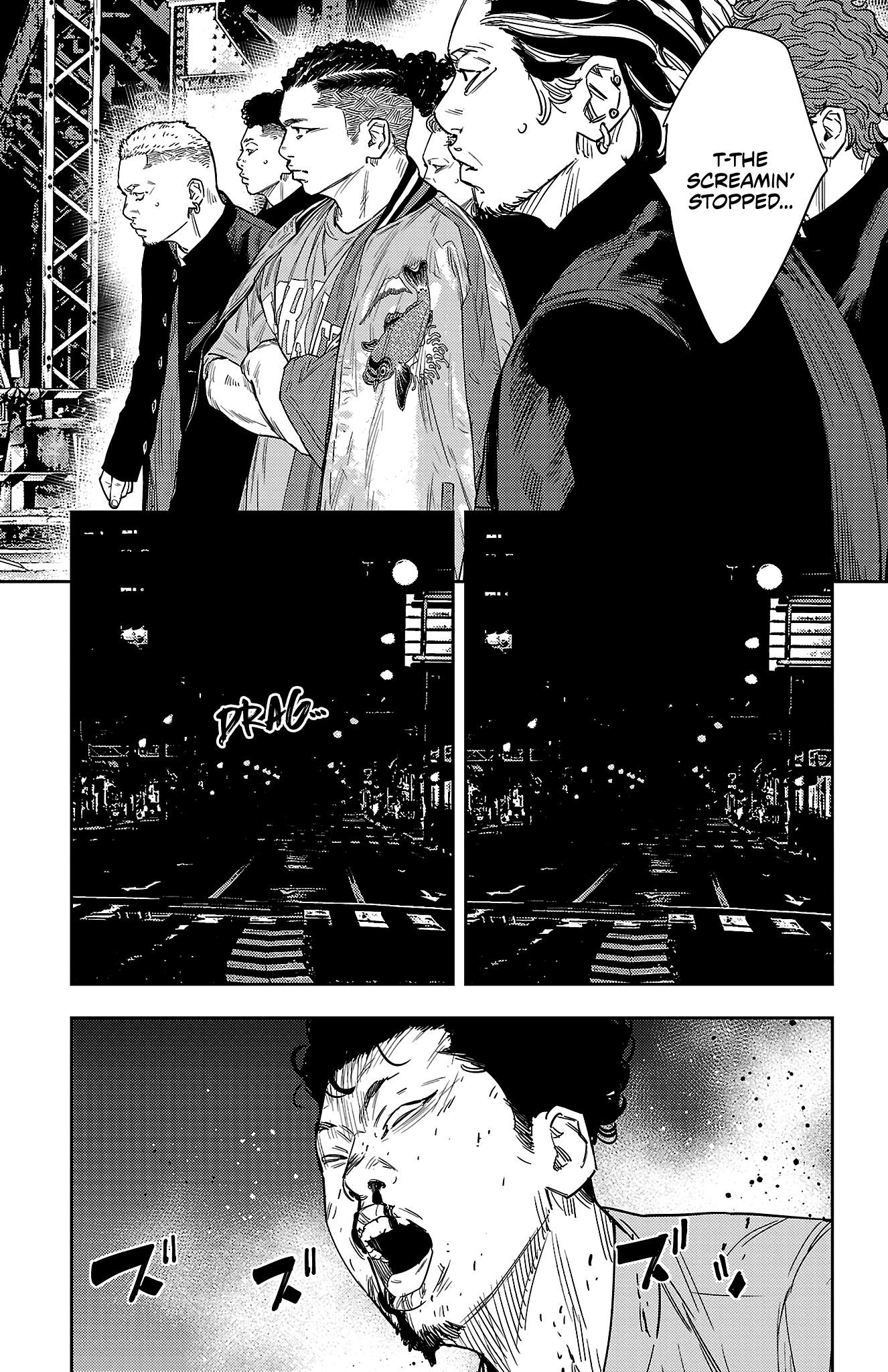 Nine Peaks Chapter 107 - Page 10