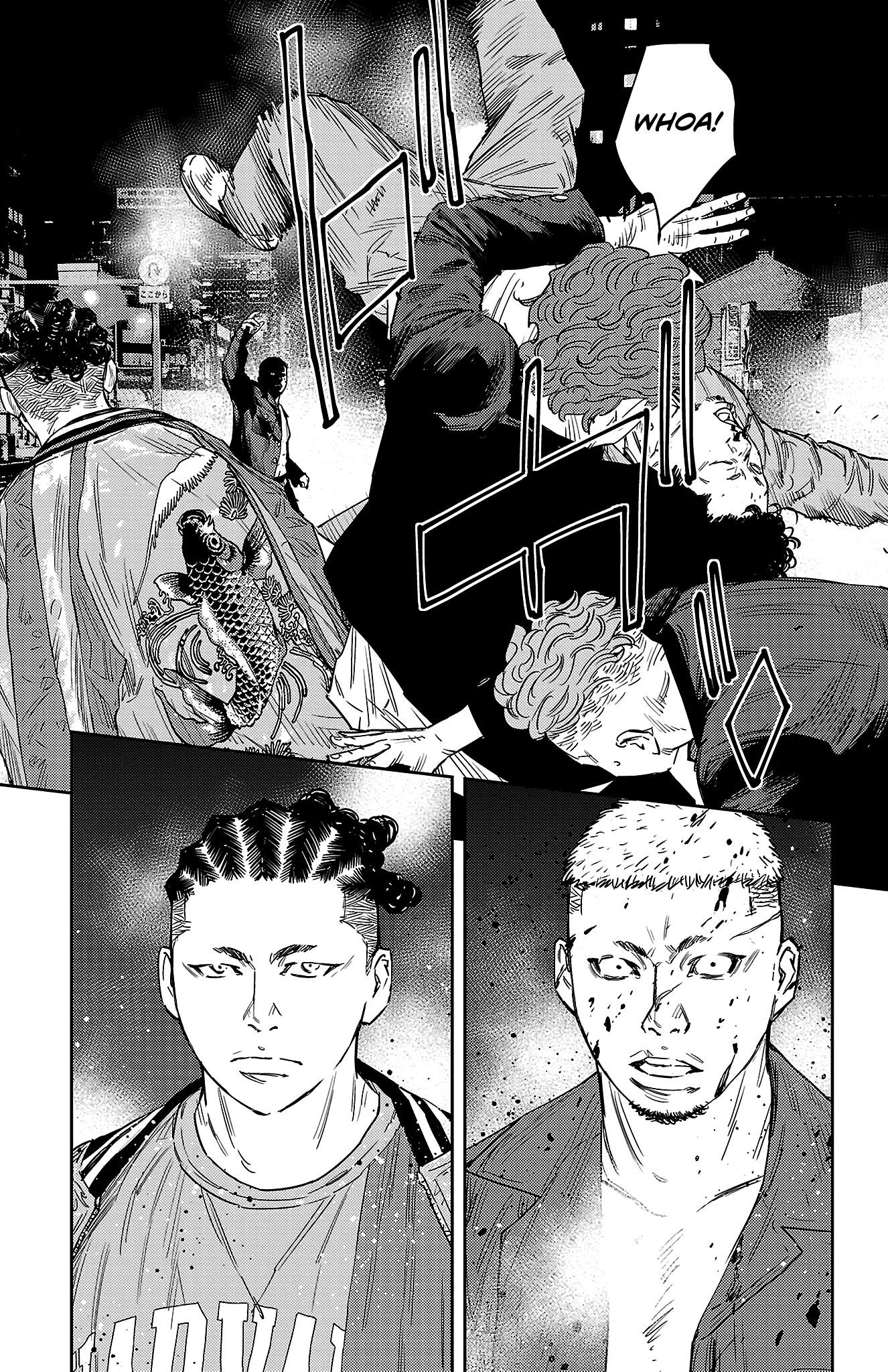 Nine Peaks Chapter 107 - Page 12