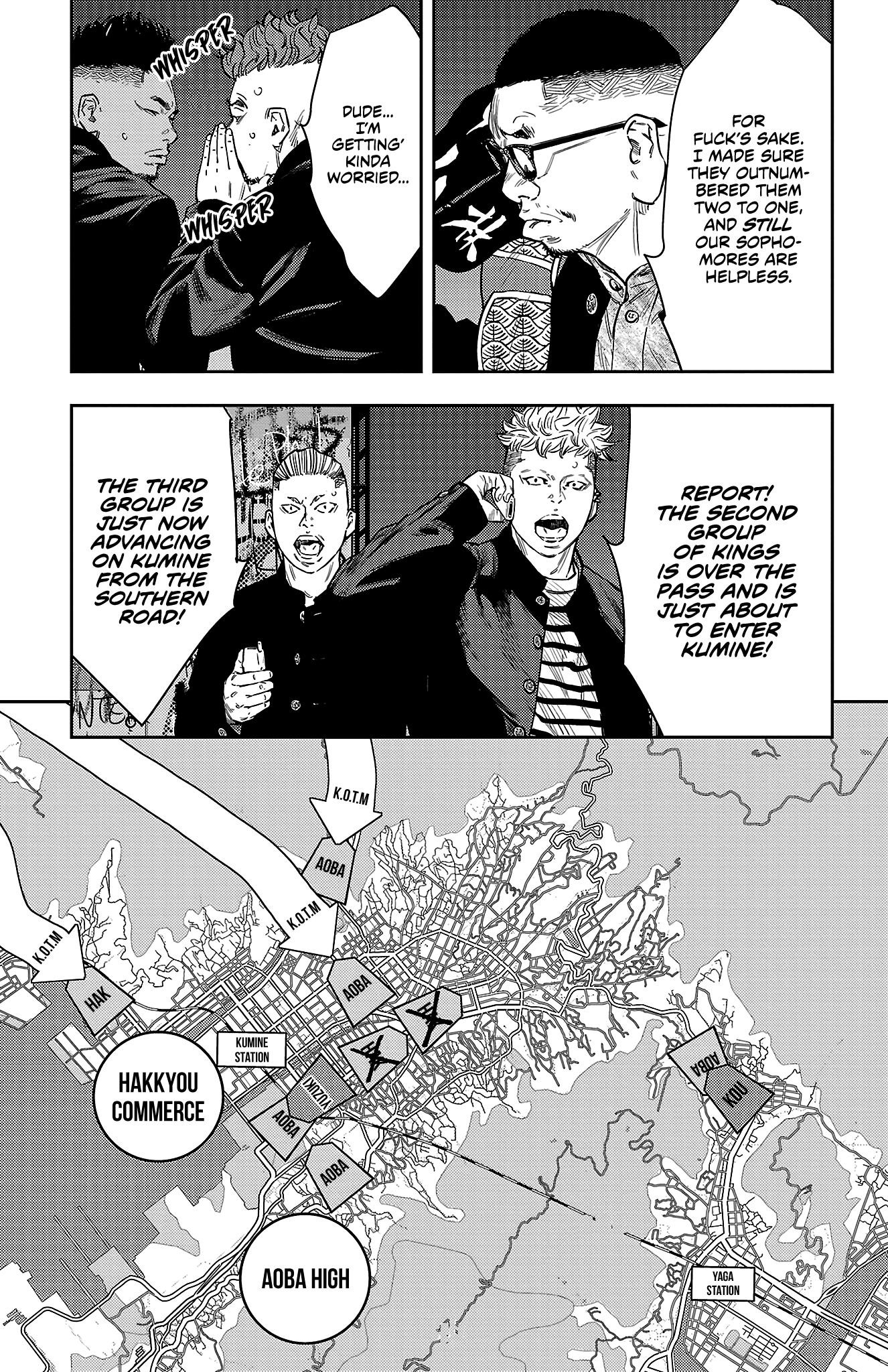 Nine Peaks Chapter 107 - Page 16