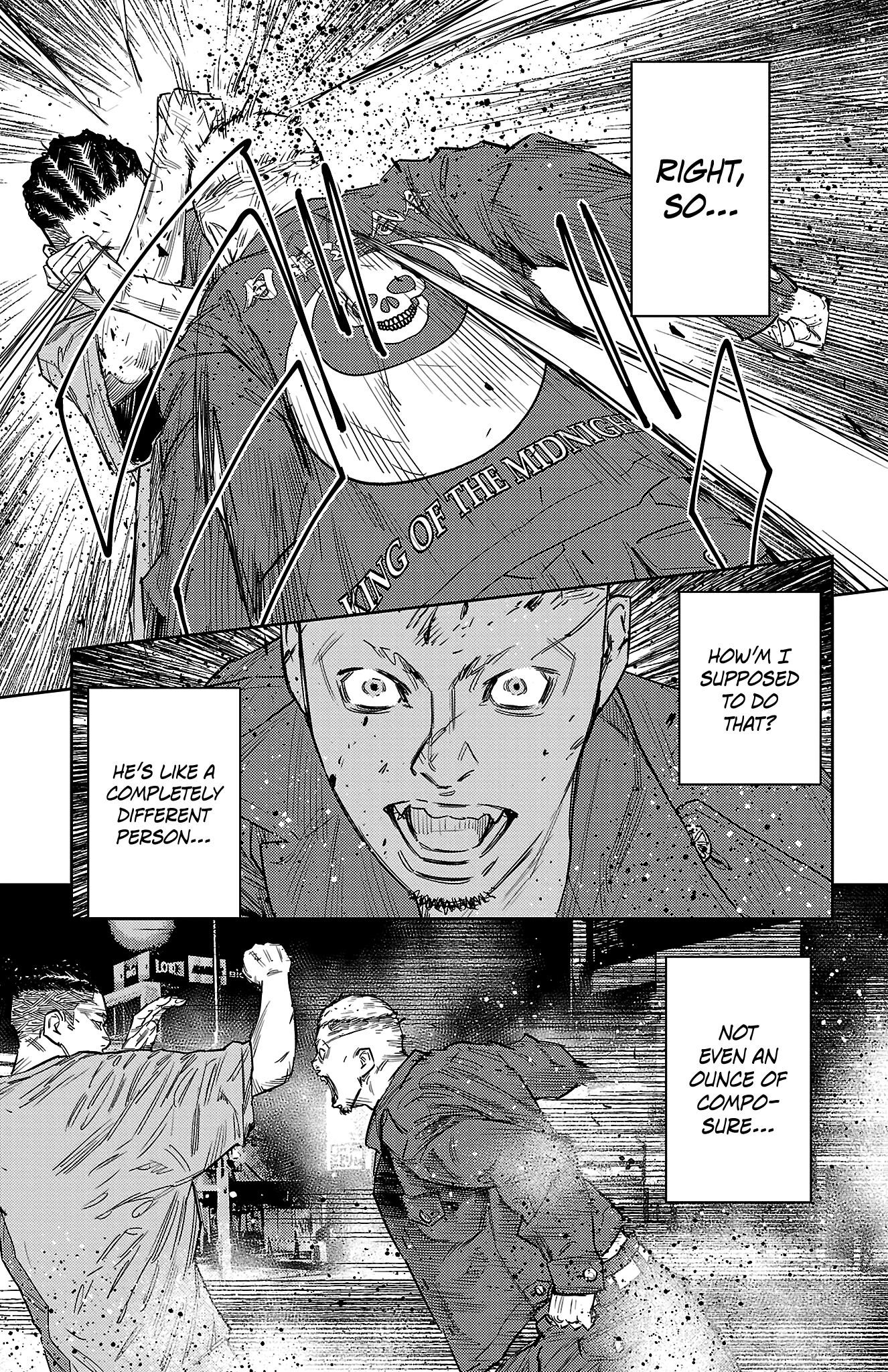 Nine Peaks Chapter 108 - Page 15